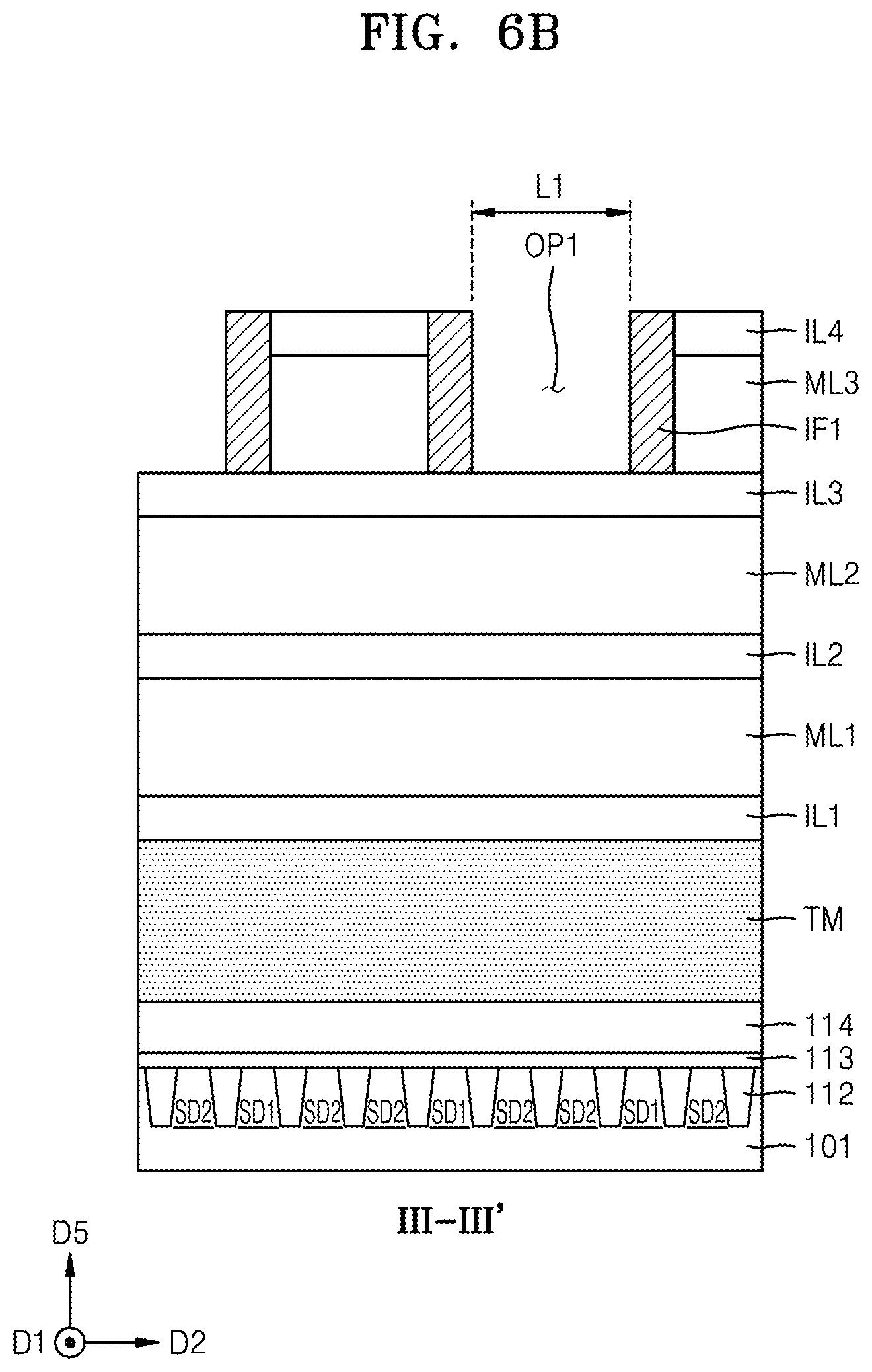 Patent US12588192 Figure 12 – Semiconductor device