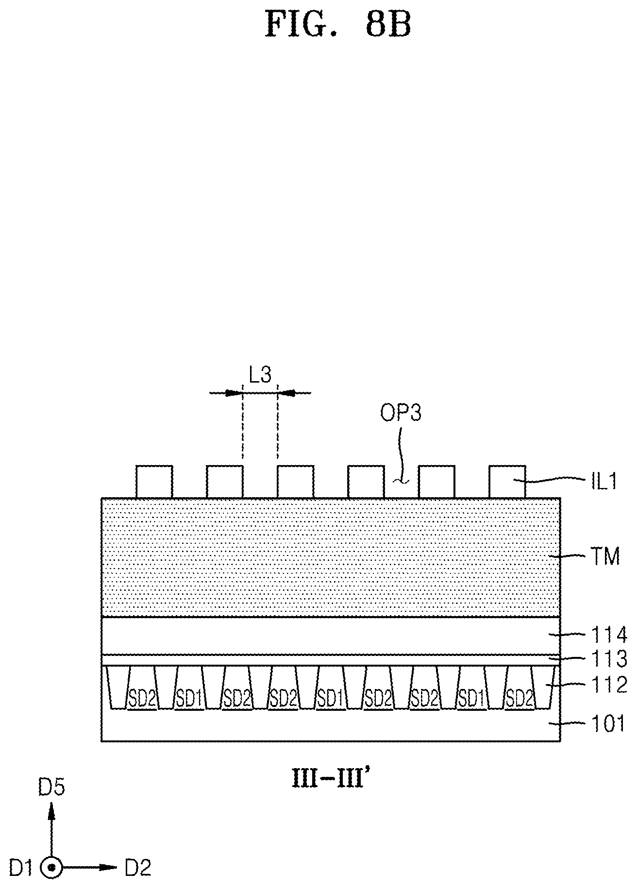 Patent US12588192 Figure 16 – Semiconductor device