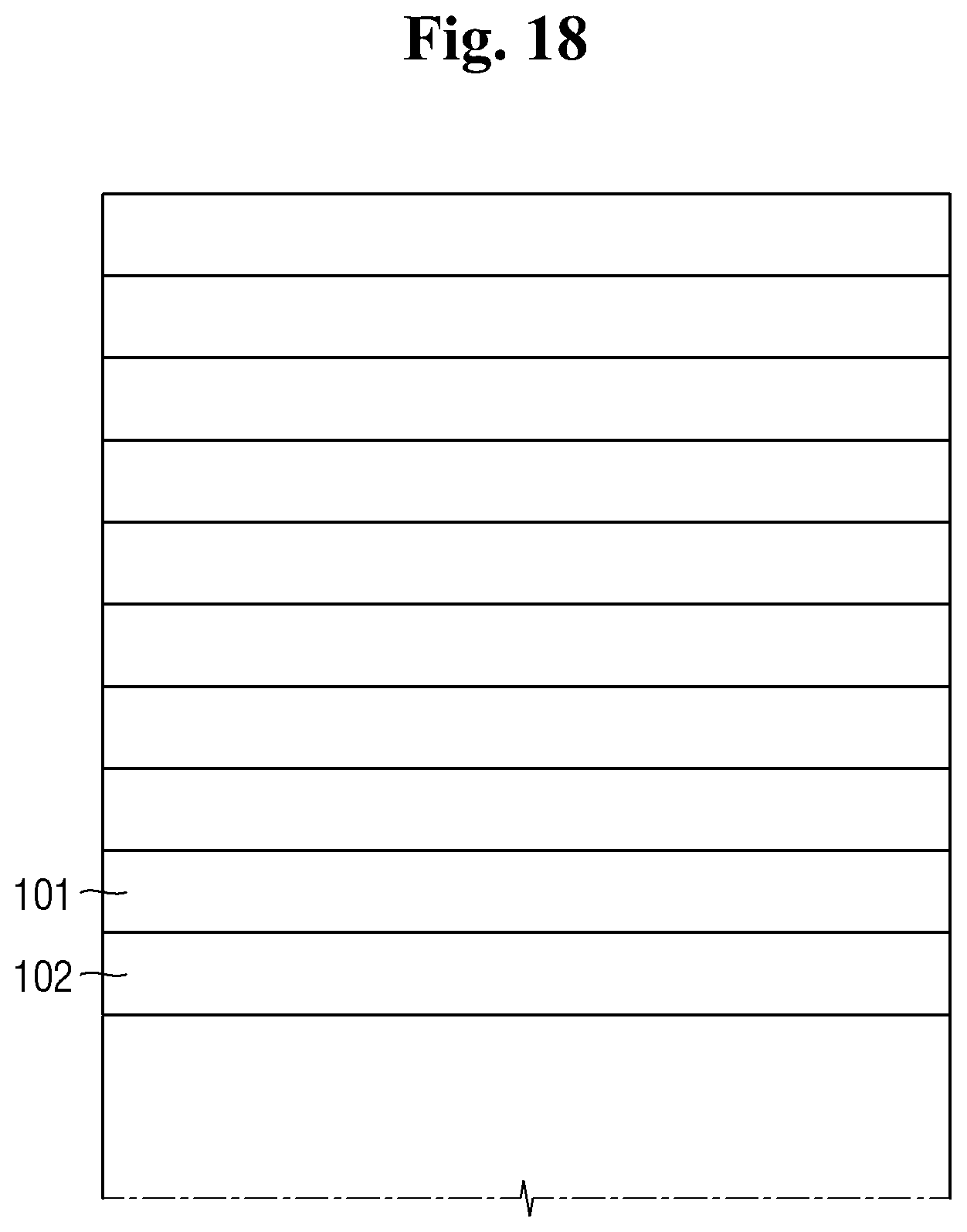 Patent US12588193 Figure 18 – Semiconductor device and method of fabricating the same