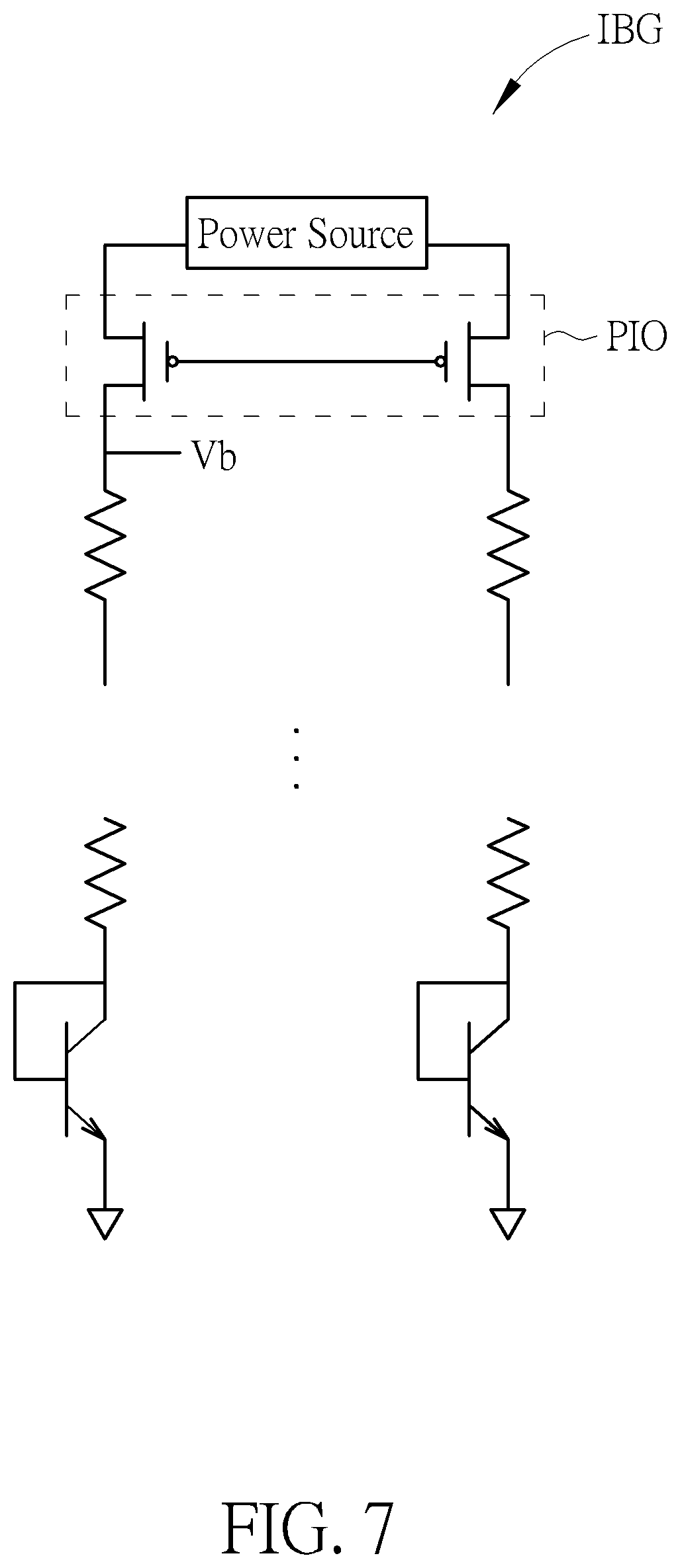 Patent US12588194 Figure 5 – Method for physically unclonable function through gate height tuning