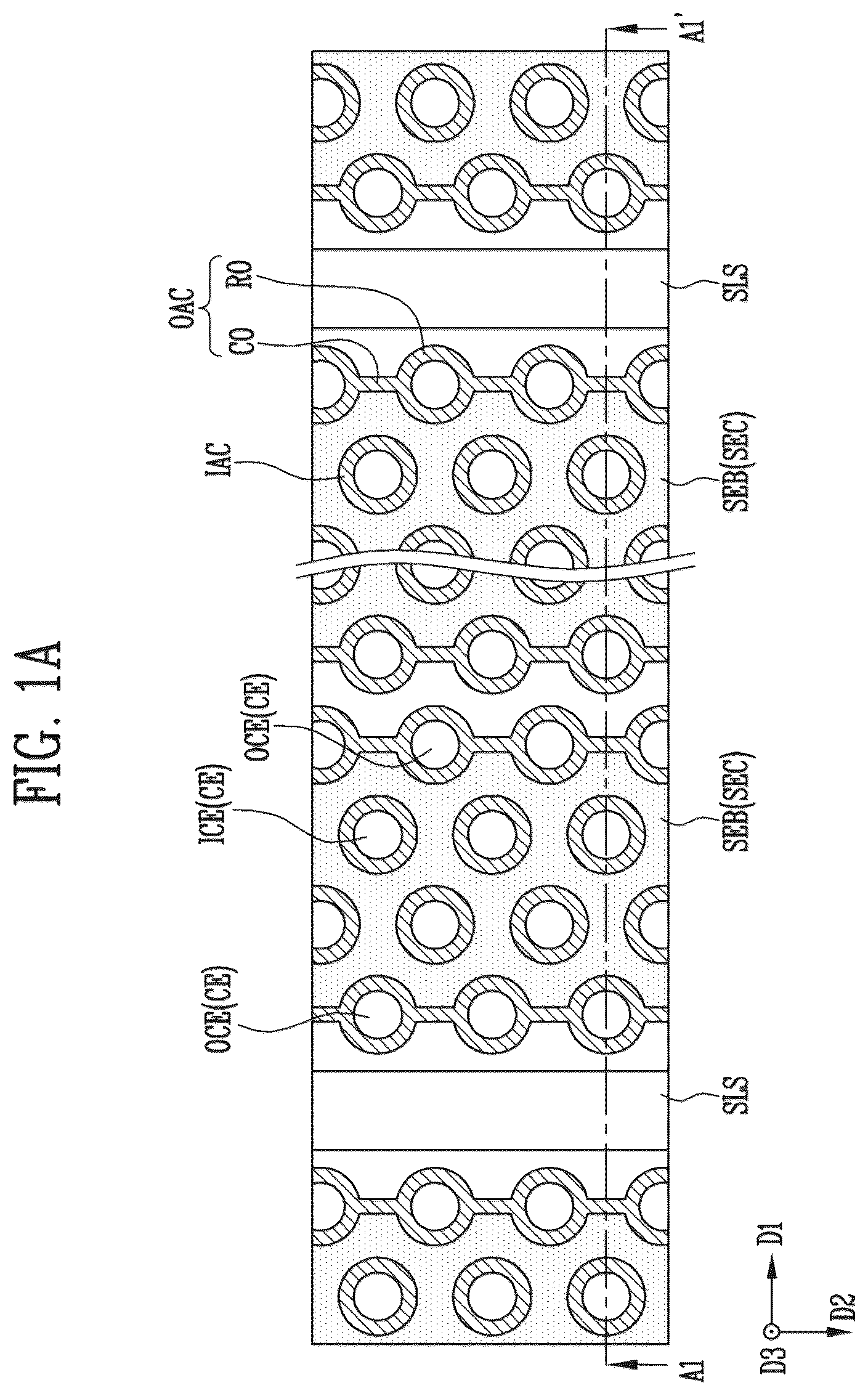 Patent US12588195 Figure 1 – Semiconductor device and manufacturing method of semiconductor device