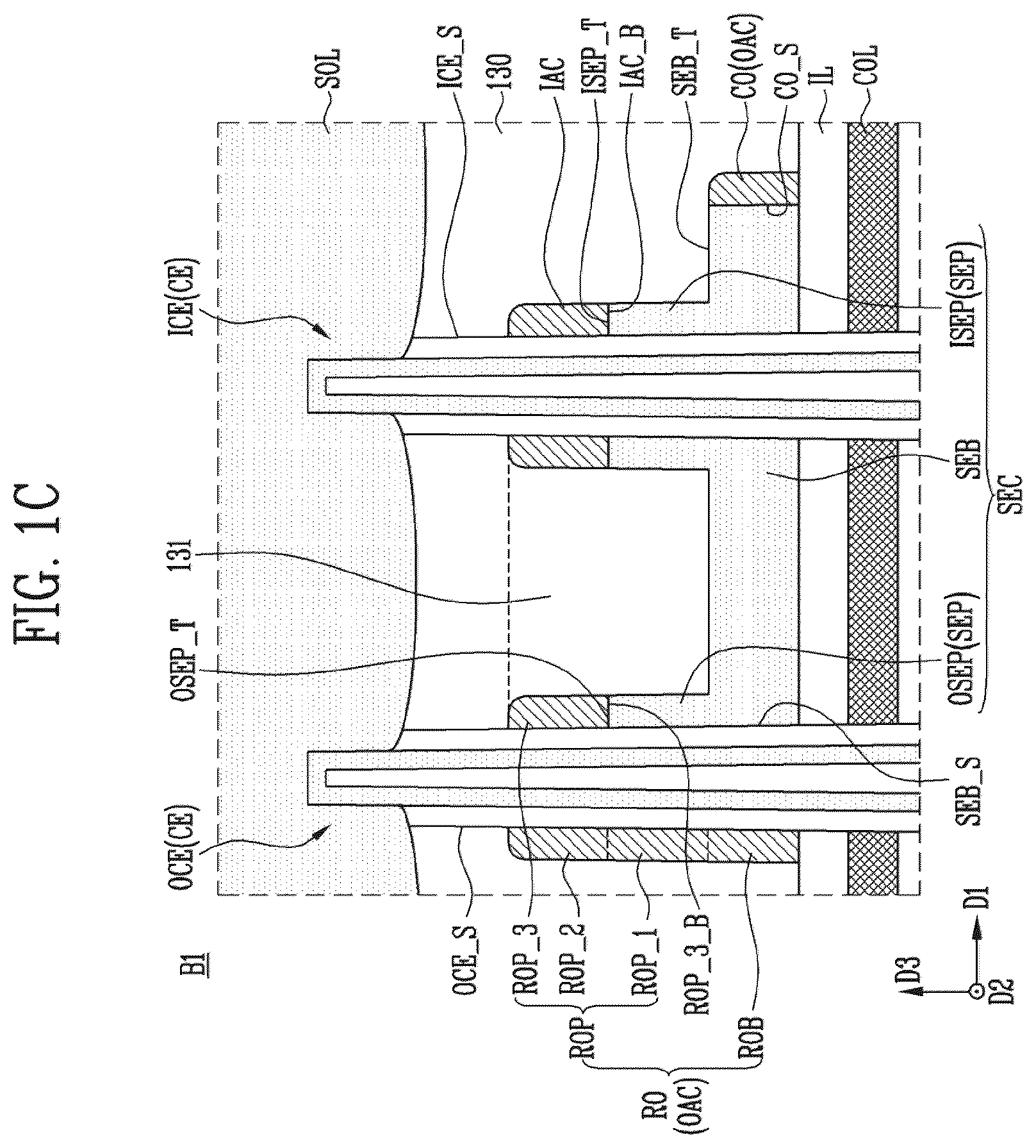 Patent US12588195 Figure 3 – Semiconductor device and manufacturing method of semiconductor device