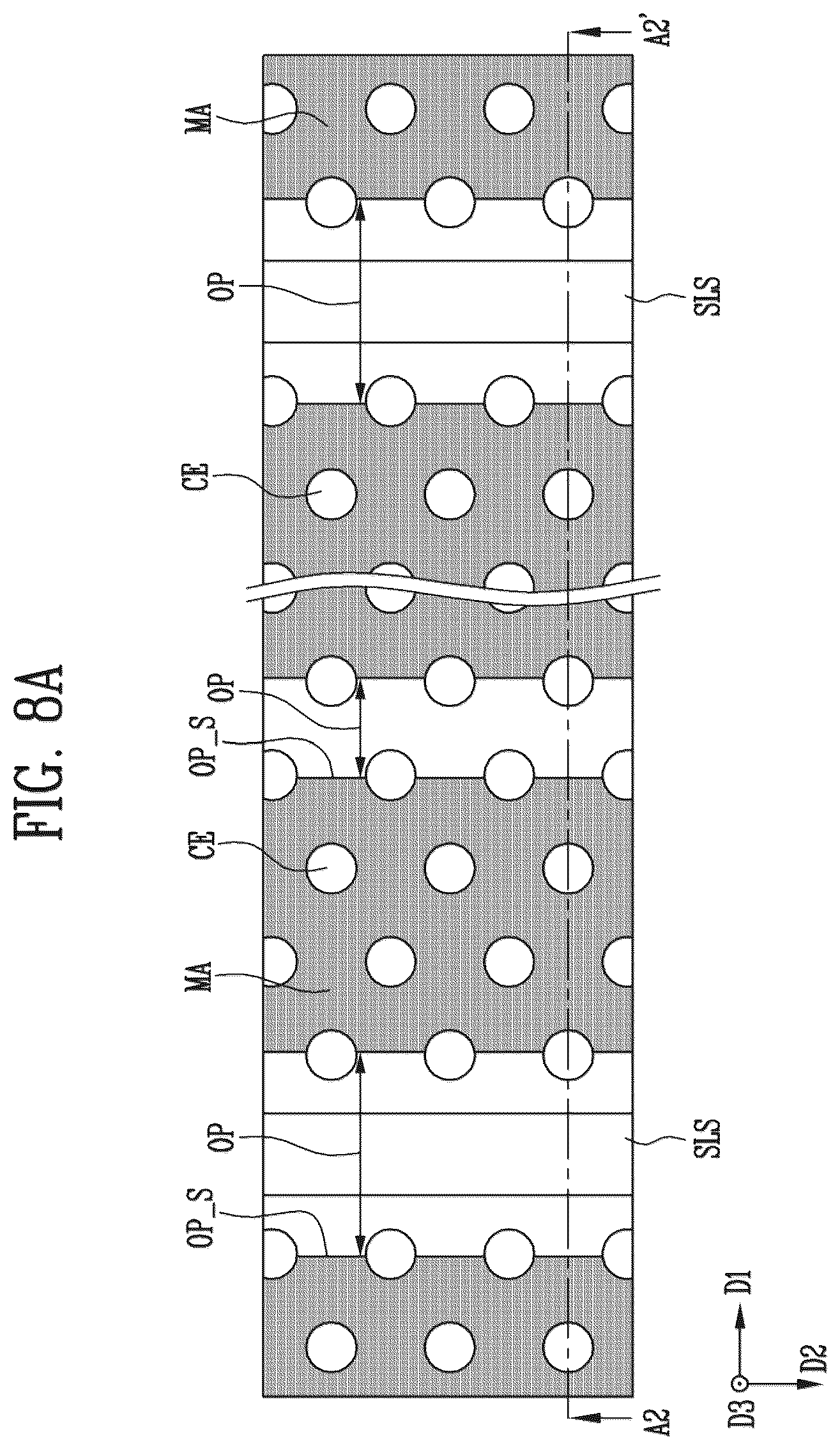 Patent US12588195 Figure 11 – Semiconductor device and manufacturing method of semiconductor device