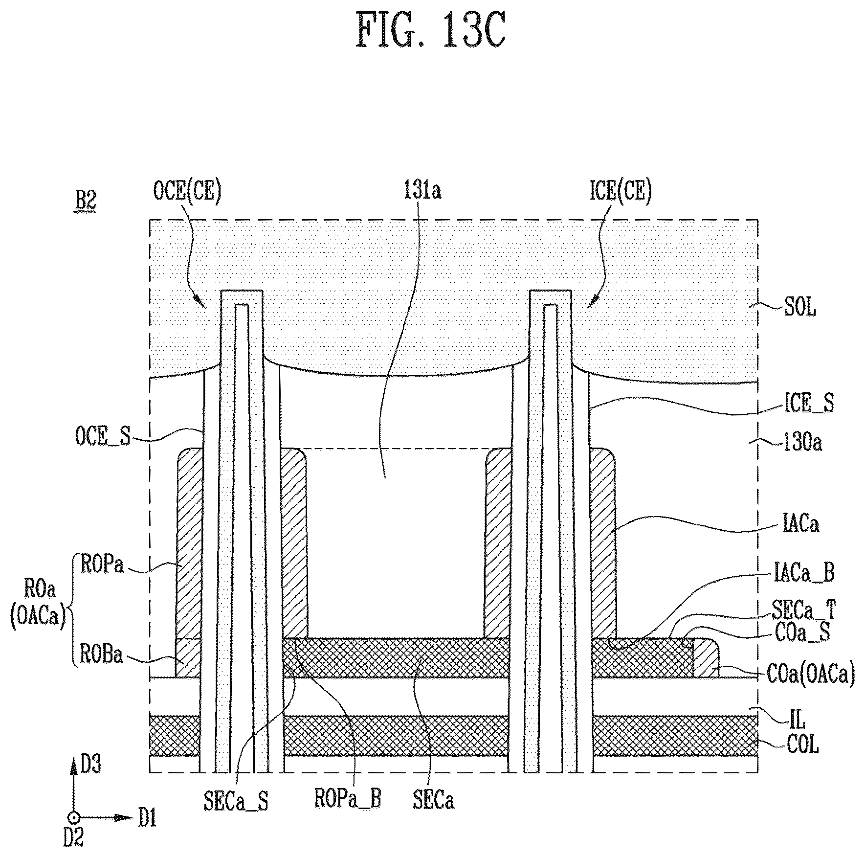 Patent US12588195 Figure 19 – Semiconductor device and manufacturing method of semiconductor device