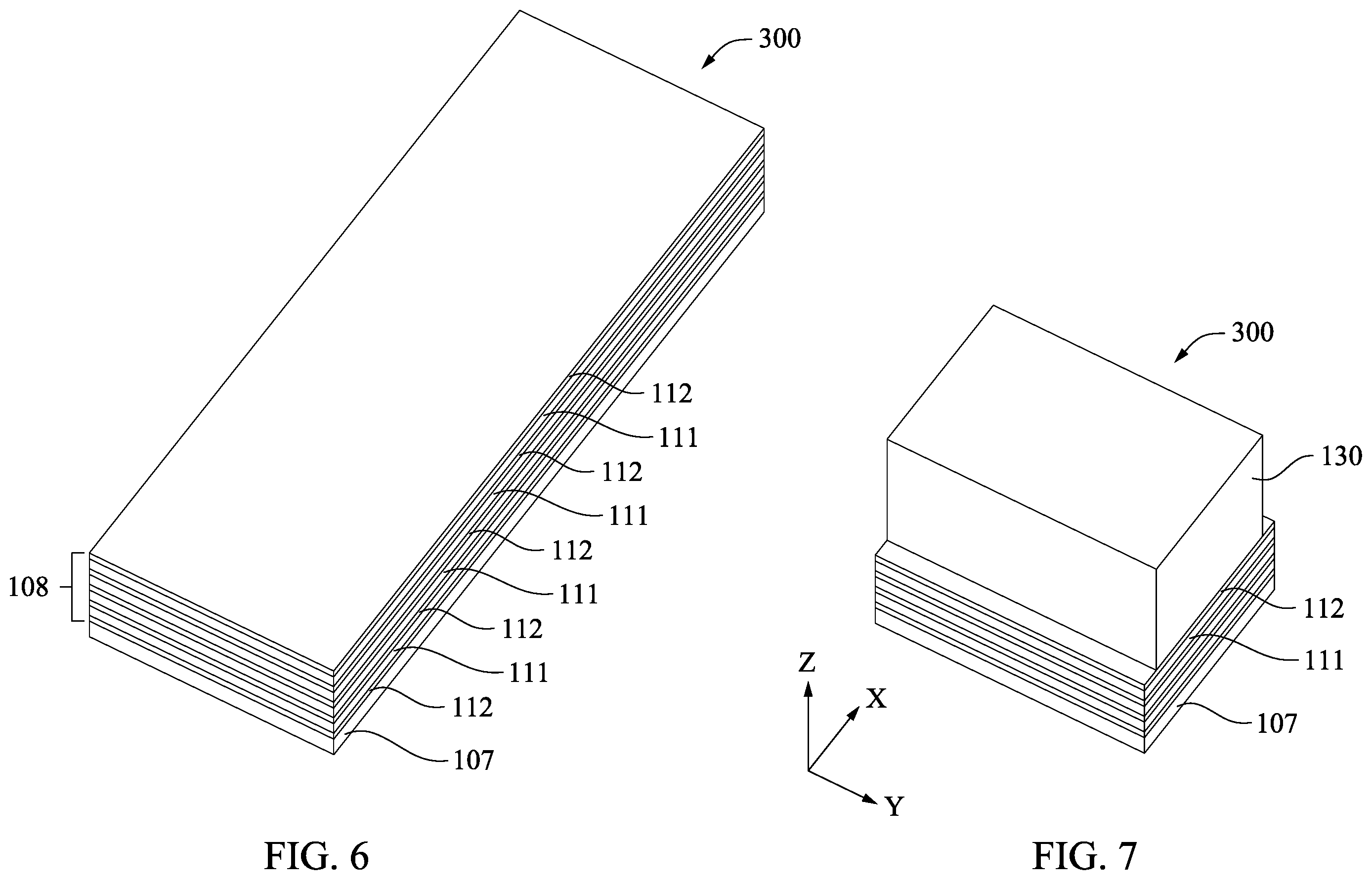 Patent US12588197 Figure 6 – Semiconductor memory devices with one-sided staircase profiles and methods of manufacturing thereof