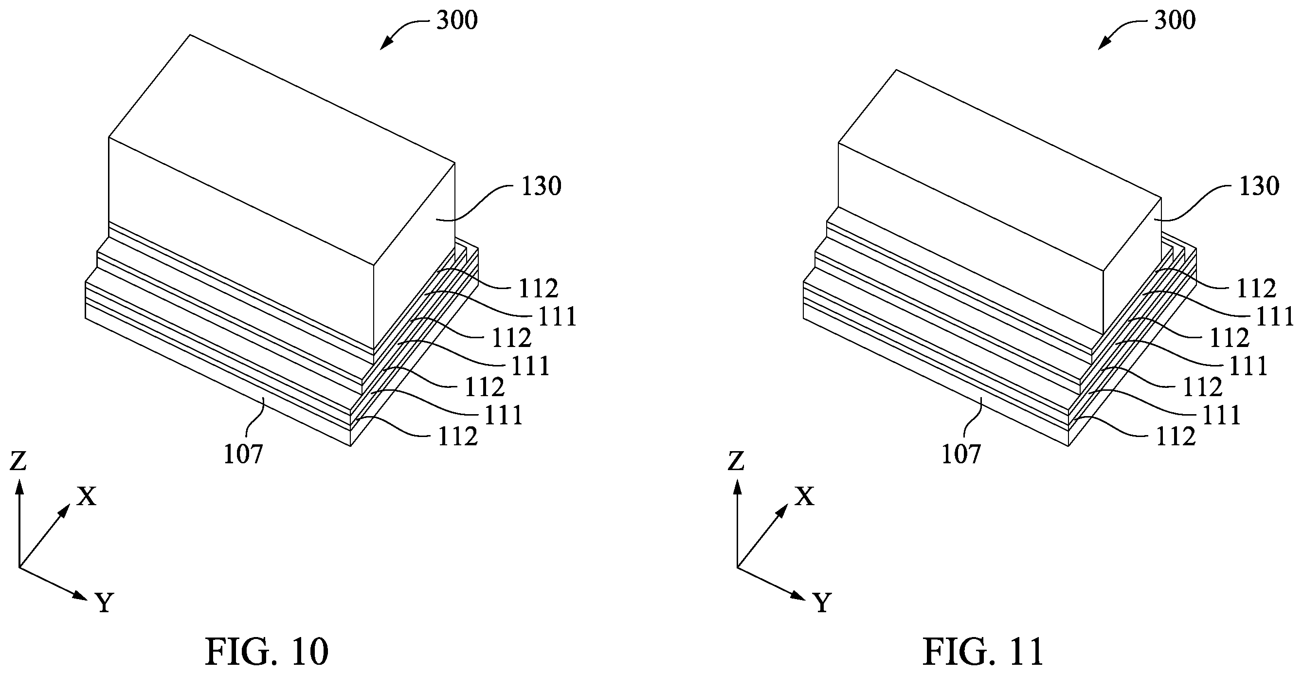 Patent US12588197 Figure 8 – Semiconductor memory devices with one-sided staircase profiles and methods of manufacturing thereof