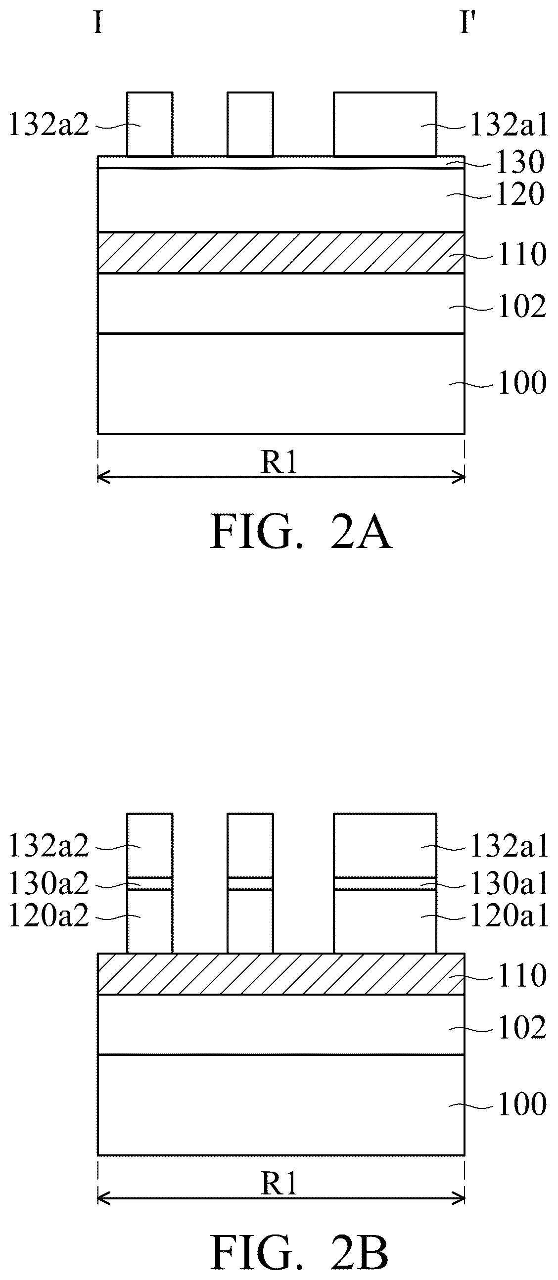 Patent US12588198 Figure 2 – Pick-up structure of memory device and method for manufacturing memory device