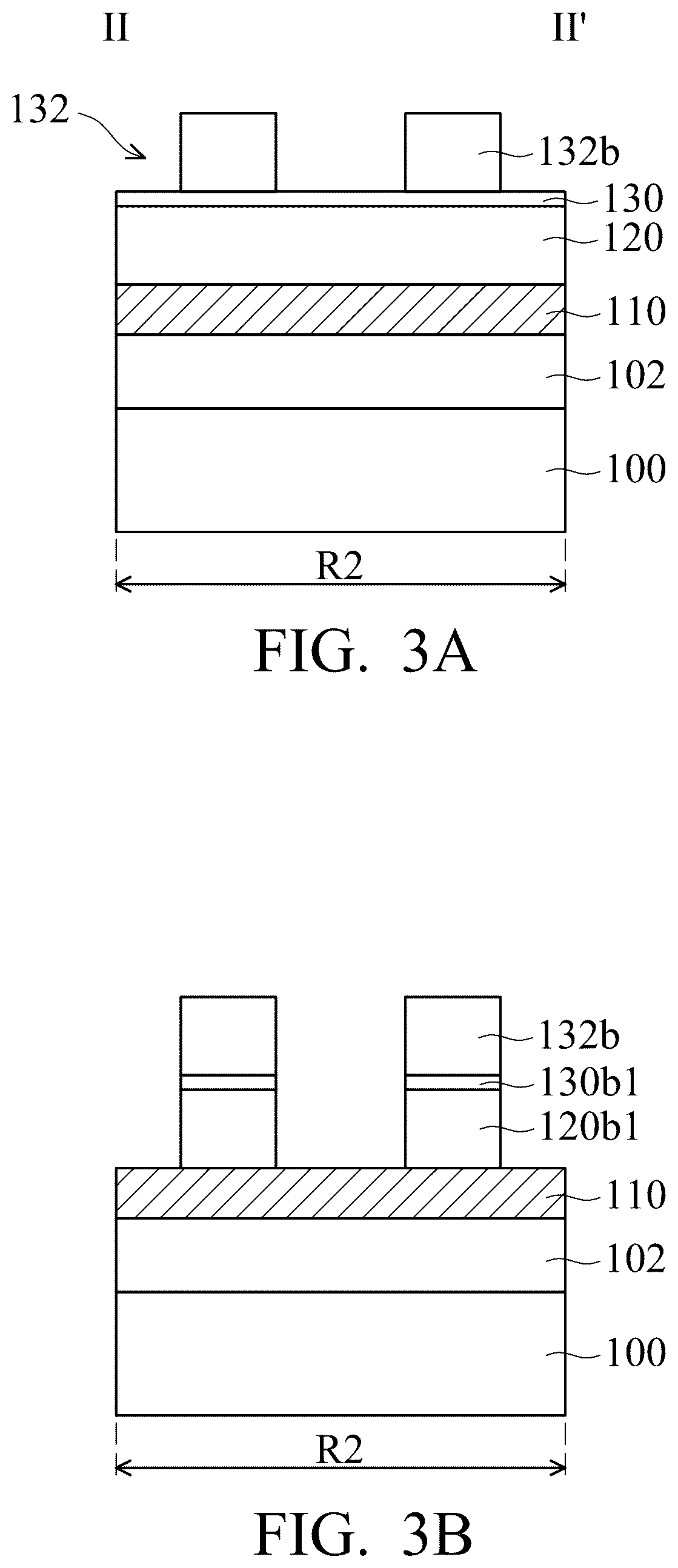 Patent US12588198 Figure 5 – Pick-up structure of memory device and method for manufacturing memory device