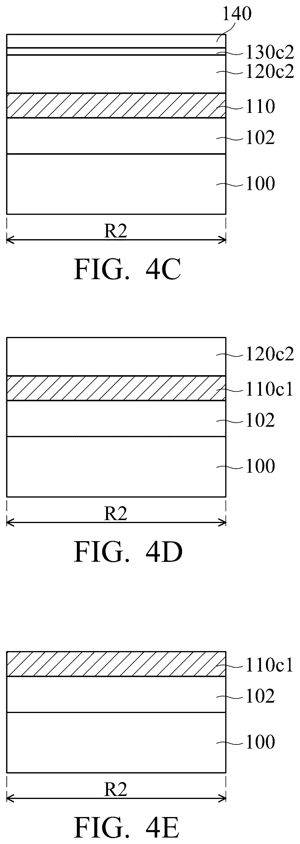Patent US12588198 Figure 9 – Pick-up structure of memory device and method for manufacturing memory device