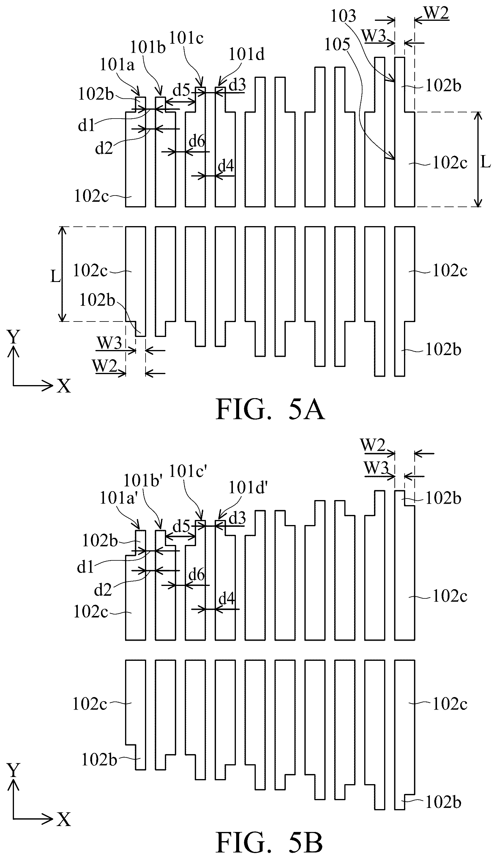 Patent US12588198 Figure 11 – Pick-up structure of memory device and method for manufacturing memory device
