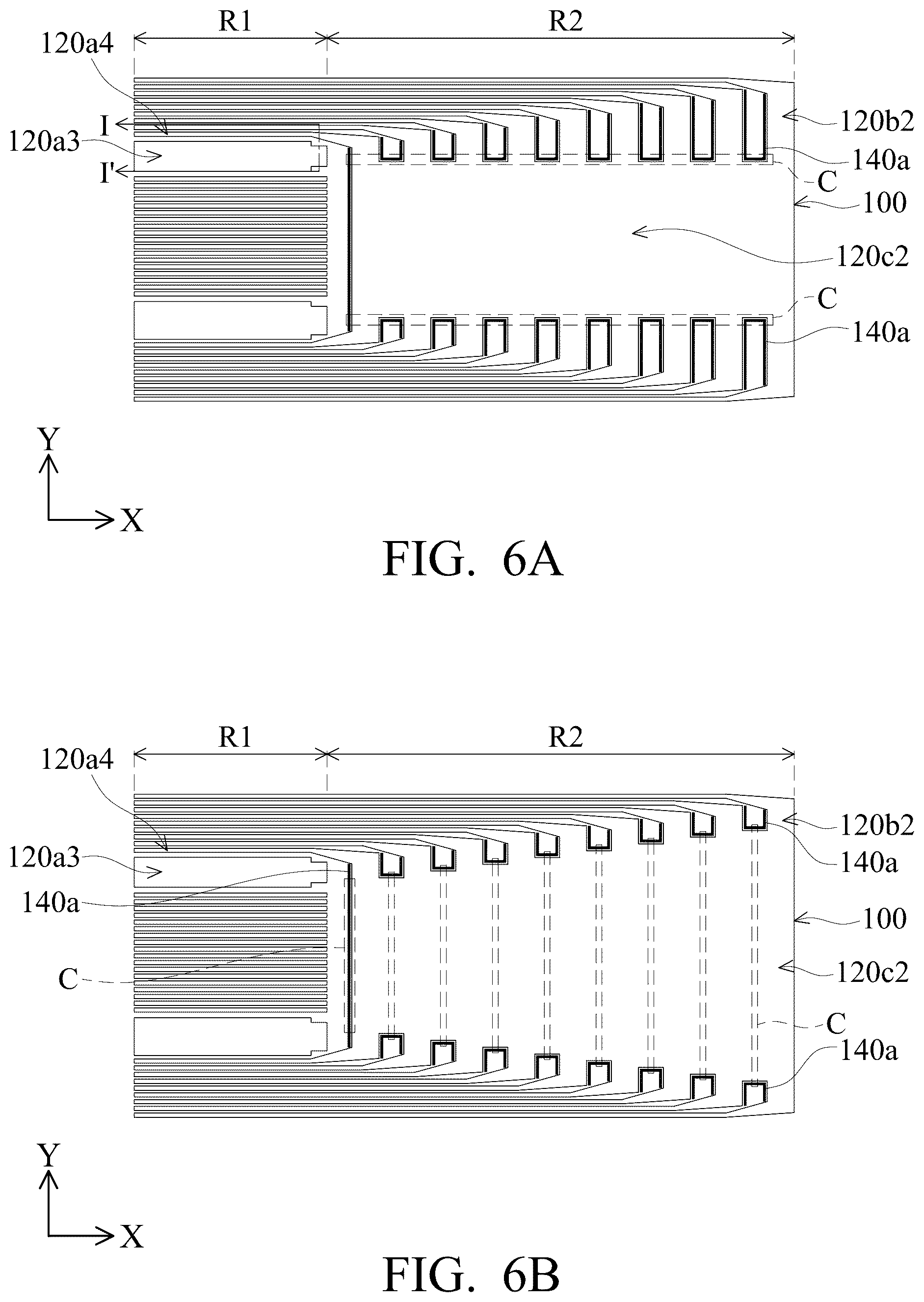 Patent US12588198 Figure 12 – Pick-up structure of memory device and method for manufacturing memory device