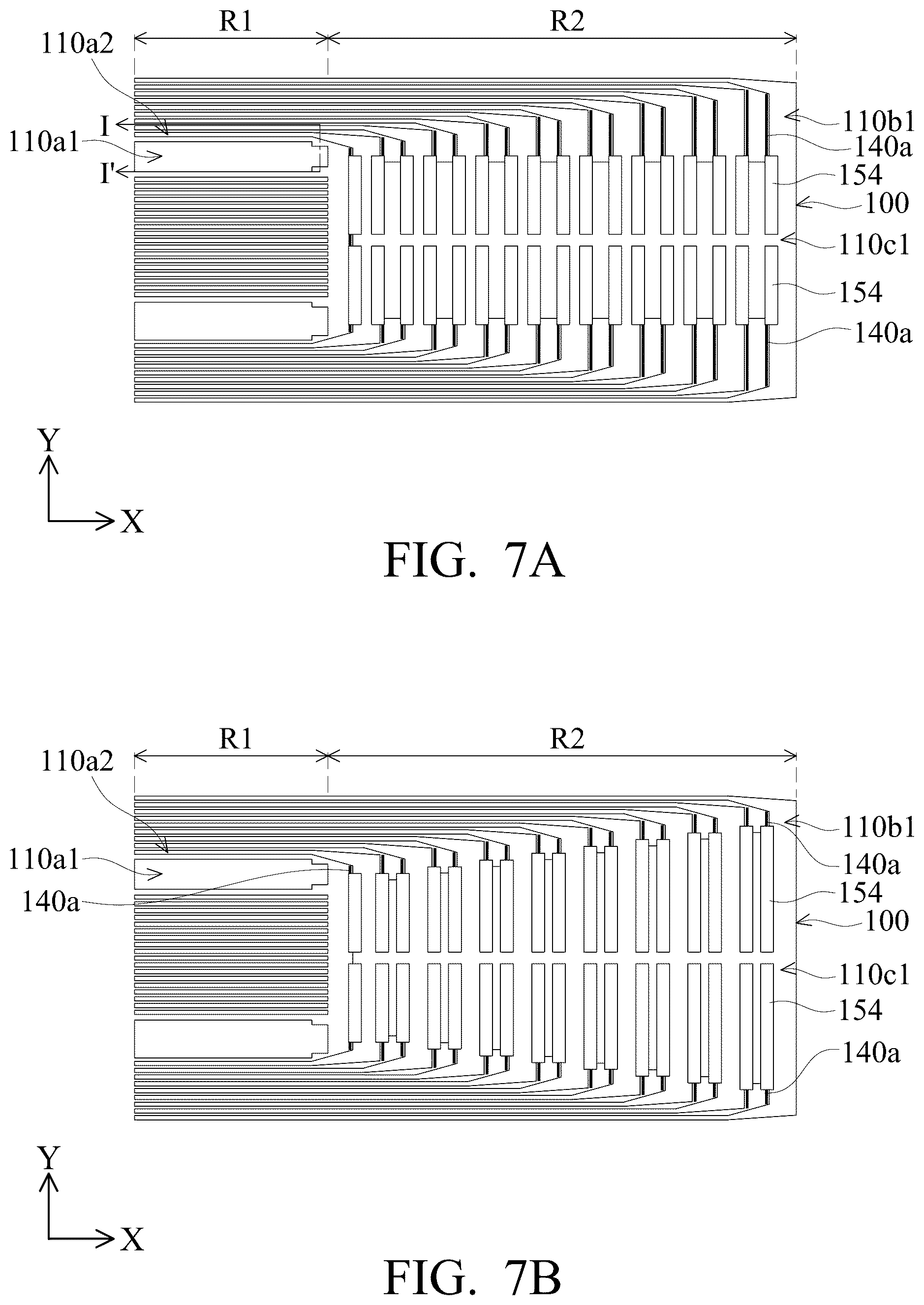 Patent US12588198 Figure 13 – Pick-up structure of memory device and method for manufacturing memory device