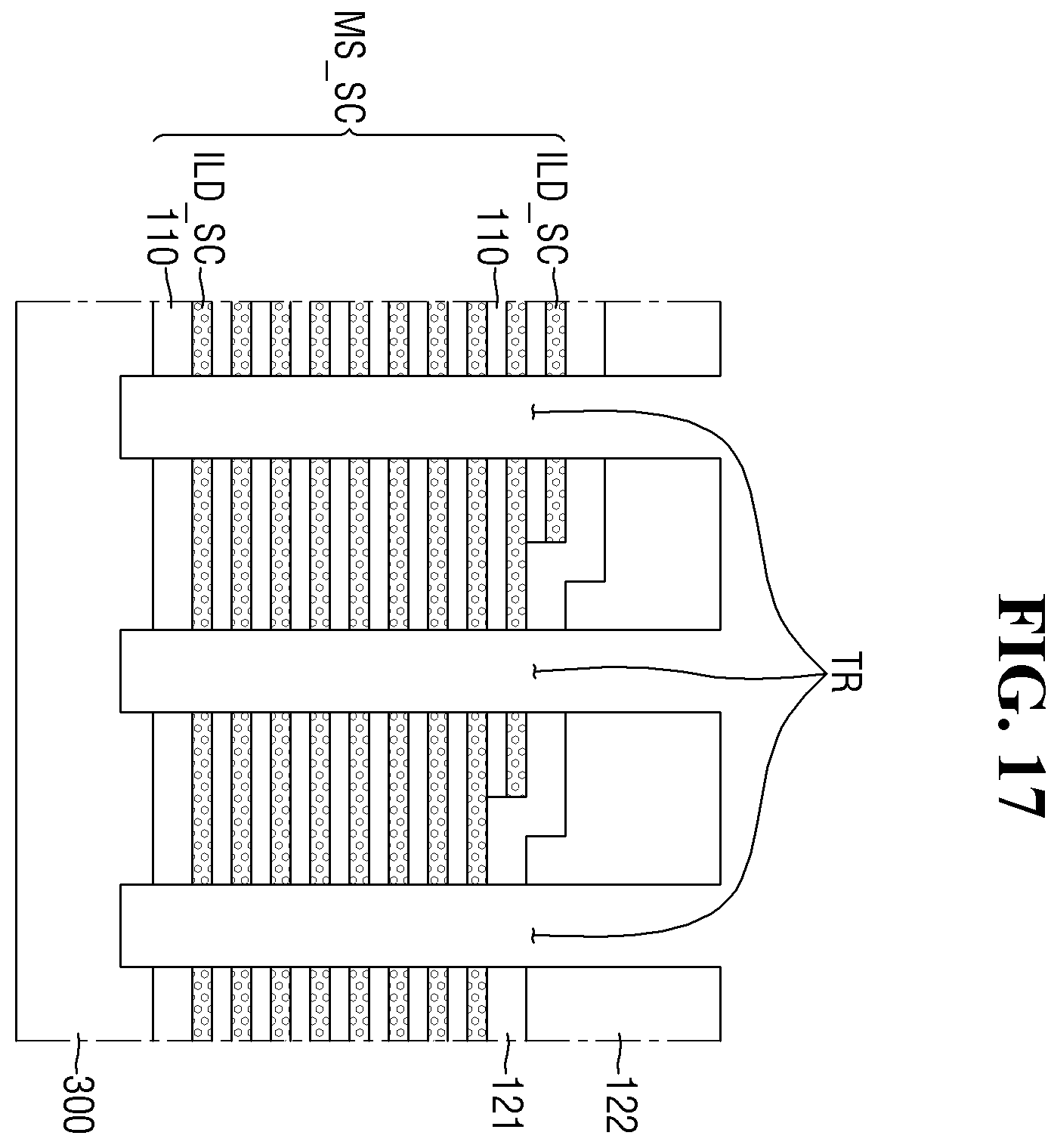 Patent US12588199 Figure 17 – Non-volatile memory device and electronic system including the same