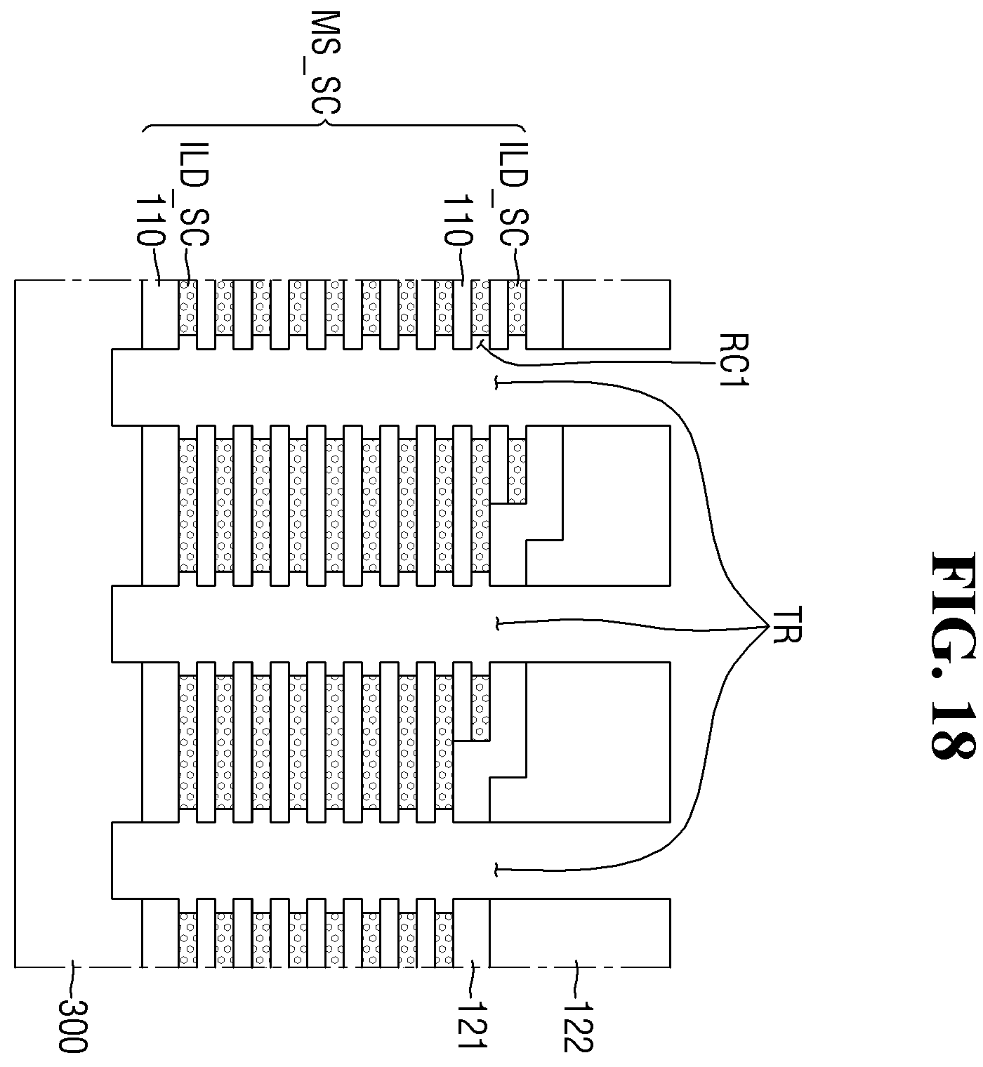 Patent US12588199 Figure 18 – Non-volatile memory device and electronic system including the same