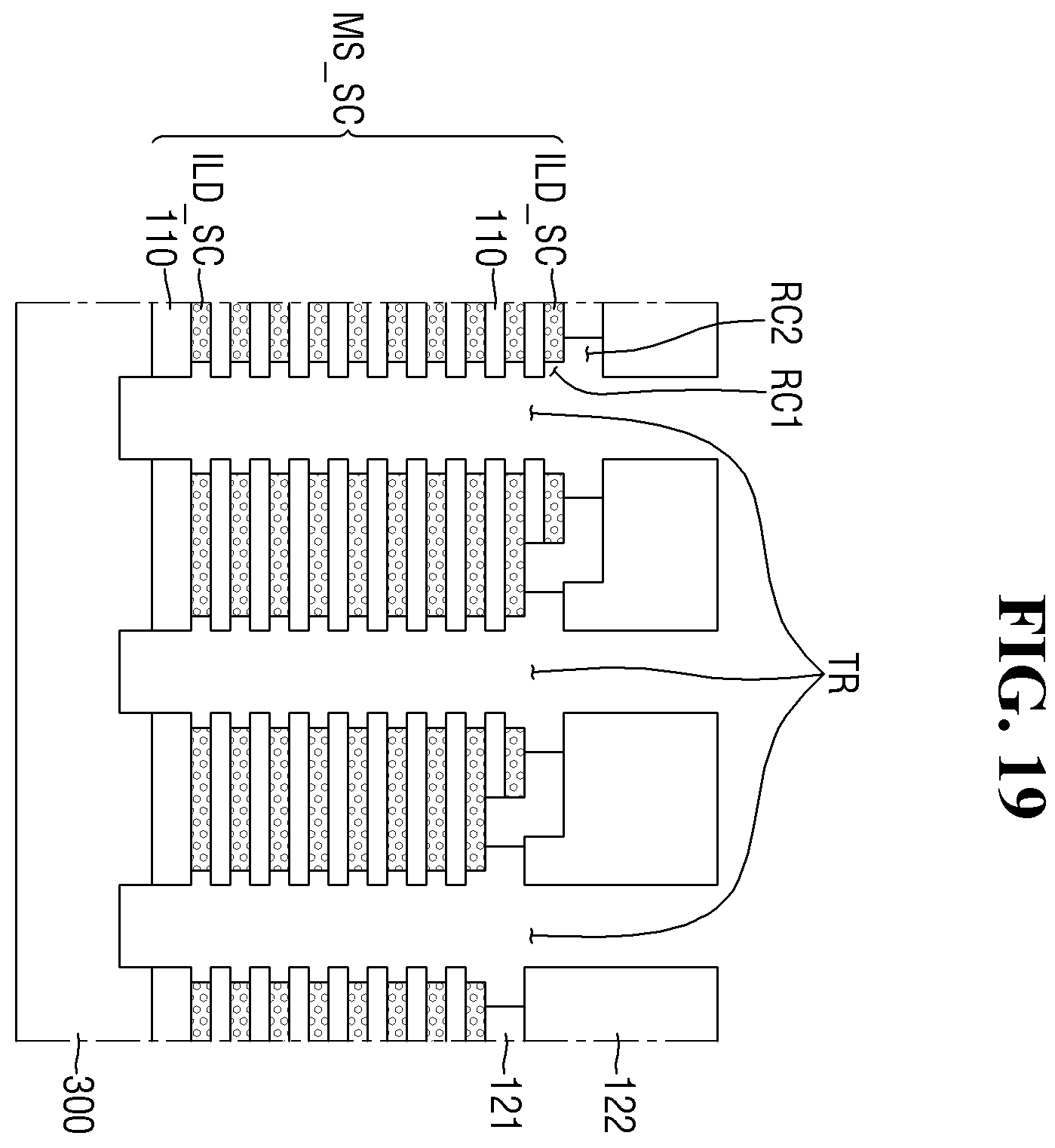 Patent US12588199 Figure 19 – Non-volatile memory device and electronic system including the same