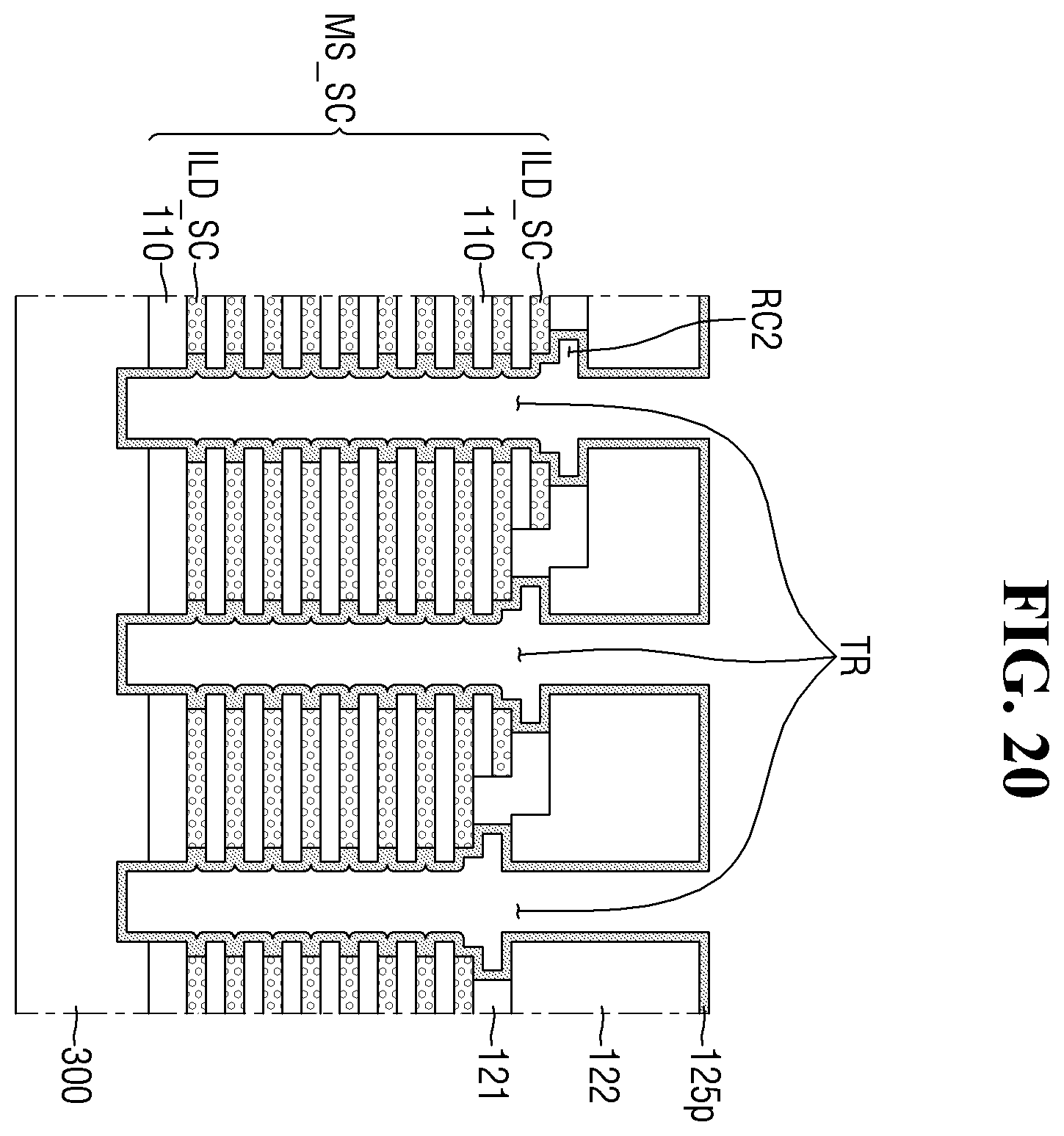 Patent US12588199 Figure 20 – Non-volatile memory device and electronic system including the same