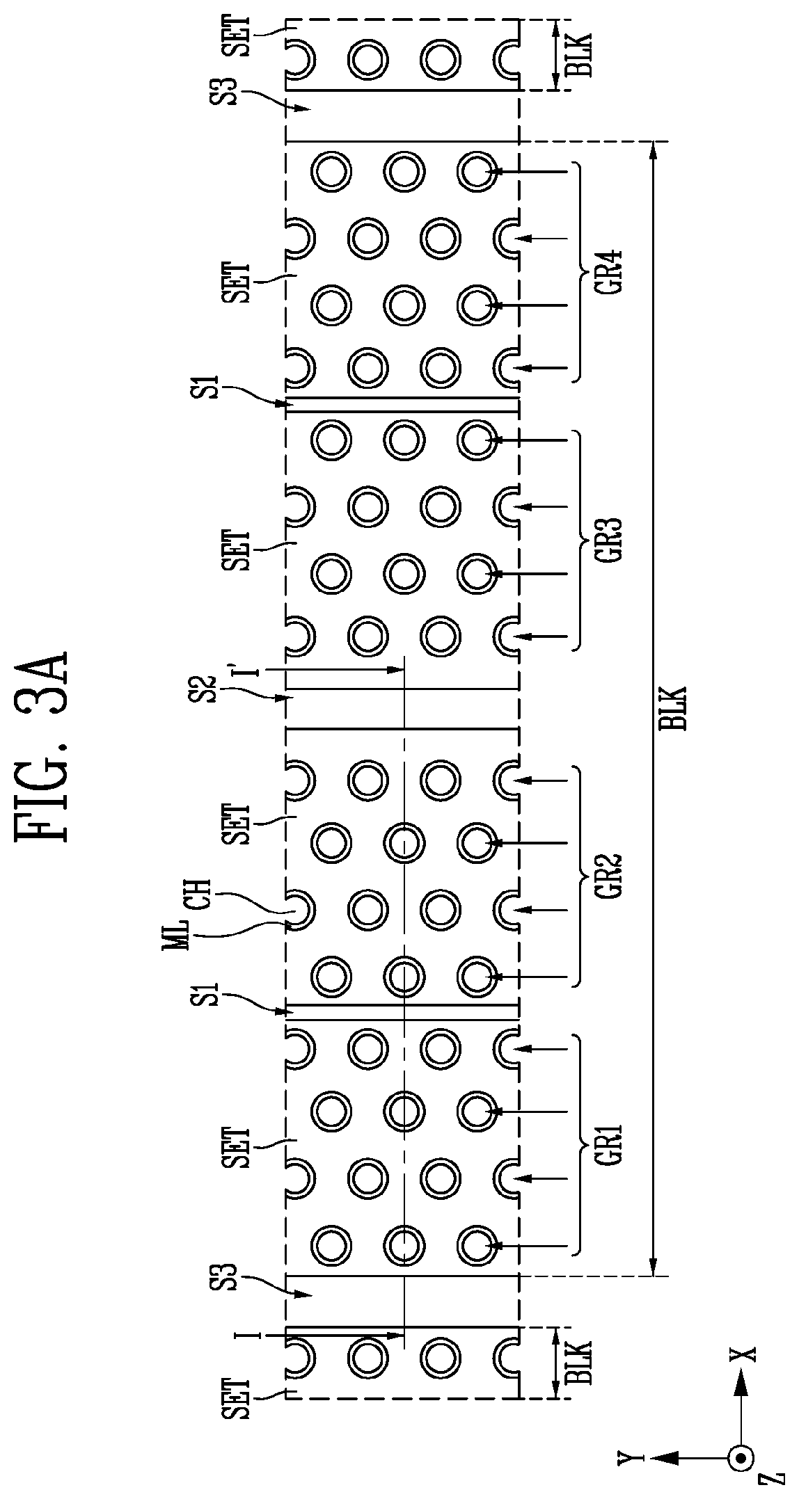 Patent US12588200 Figure 3 – Semiconductor device and manufacturing method of the semiconductor device