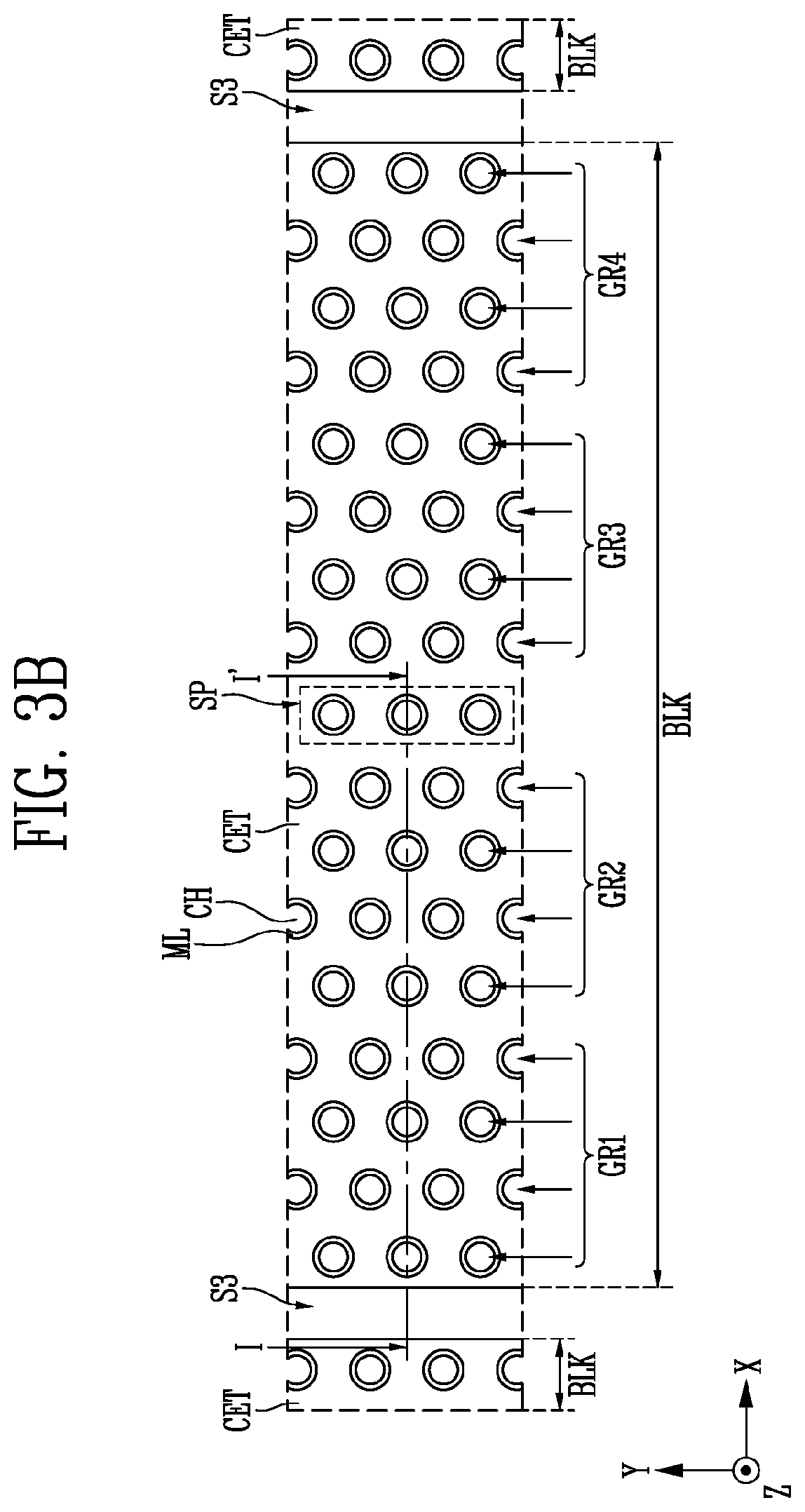 Patent US12588200 Figure 4 – Semiconductor device and manufacturing method of the semiconductor device