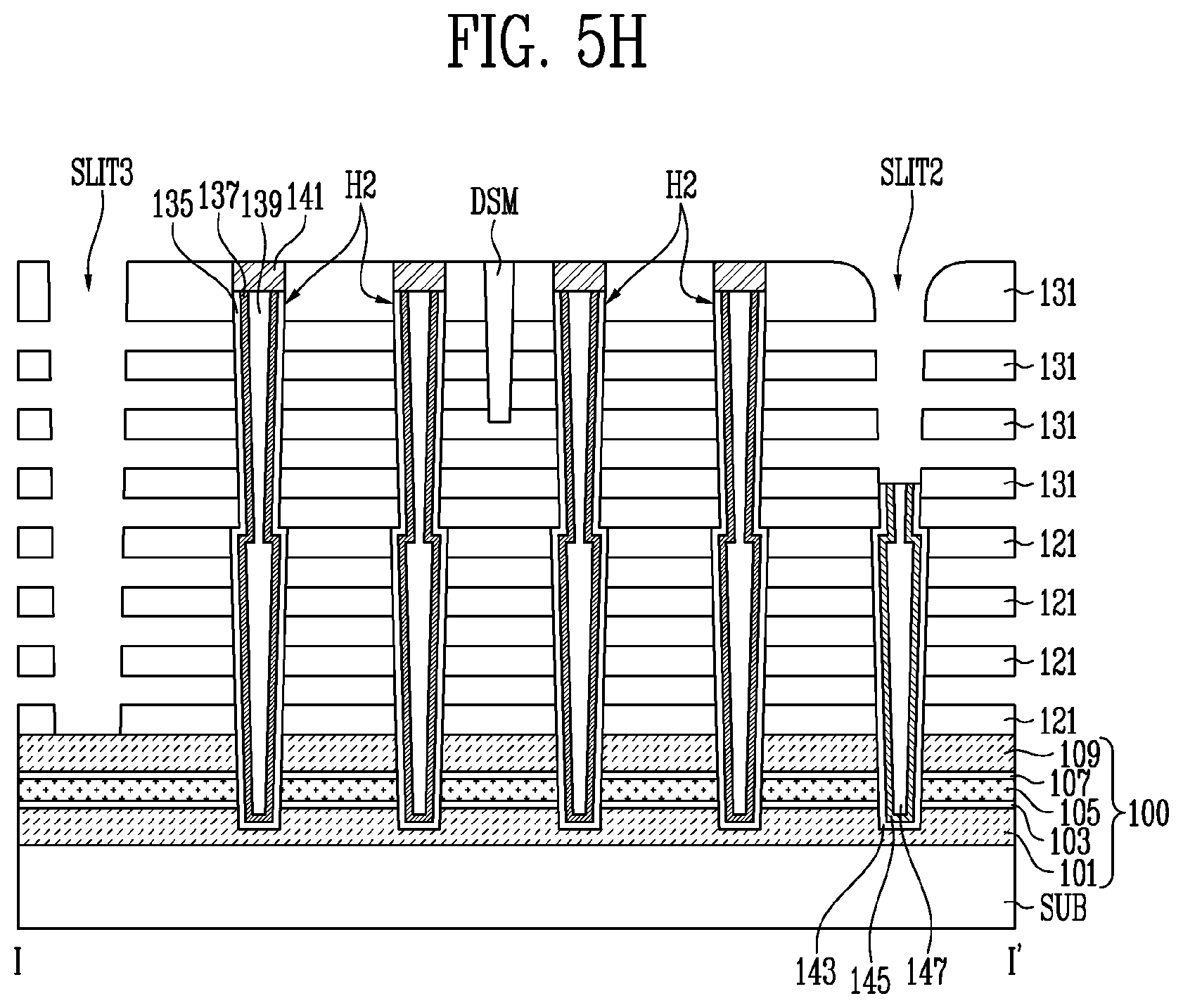 Patent US12588200 Figure 12 – Semiconductor device and manufacturing method of the semiconductor device