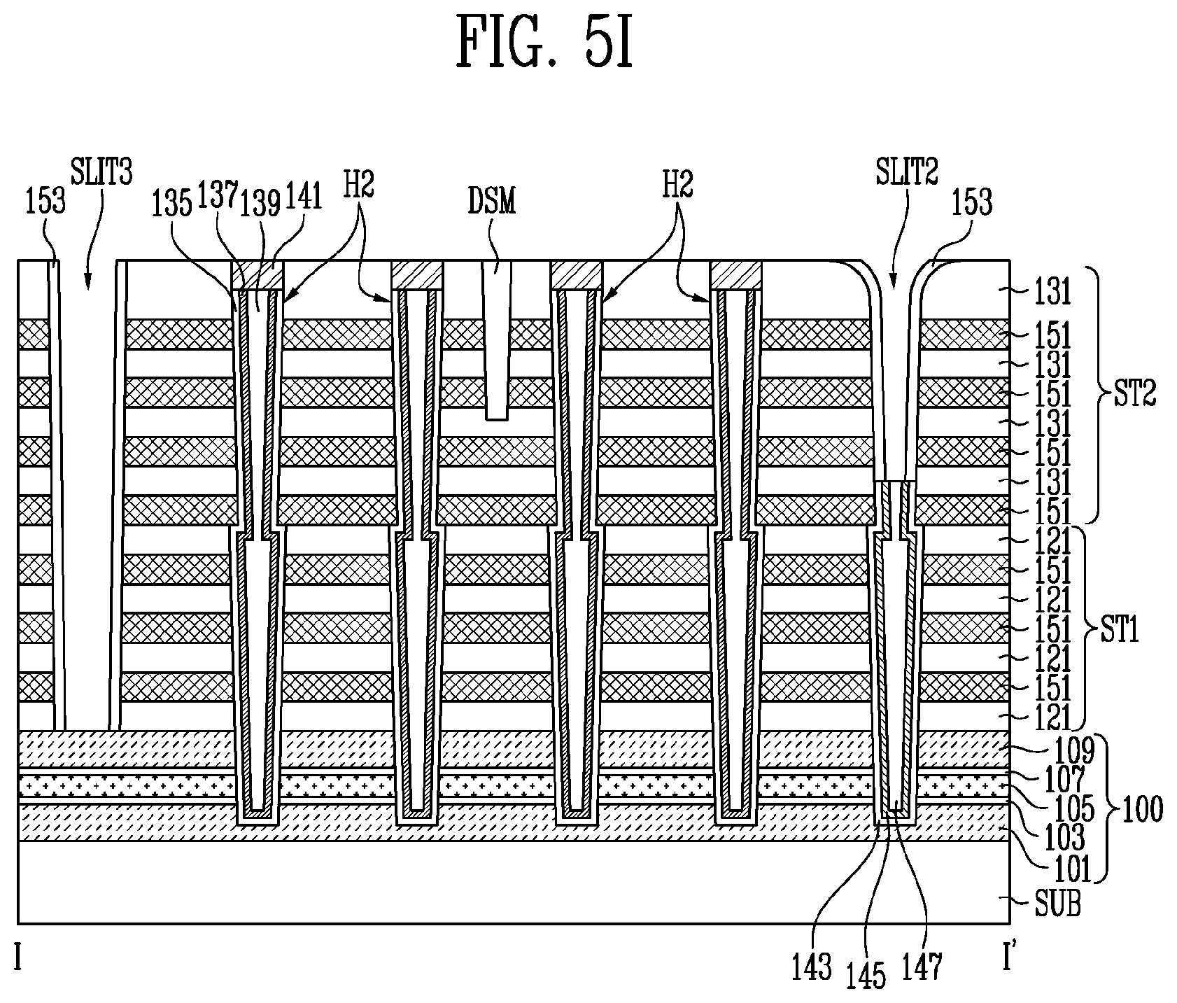 Patent US12588200 Figure 13 – Semiconductor device and manufacturing method of the semiconductor device