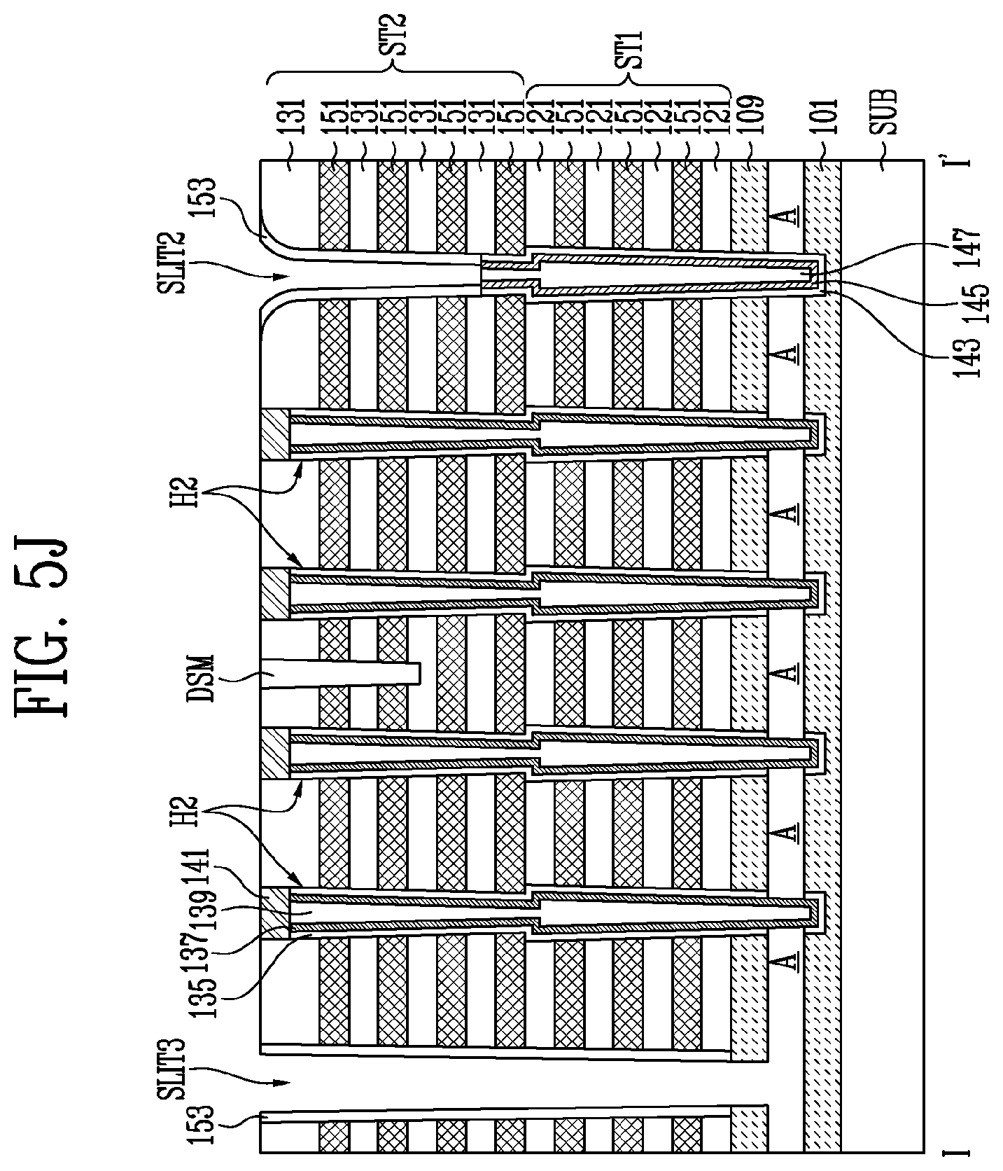 Patent US12588200 Figure 14 – Semiconductor device and manufacturing method of the semiconductor device