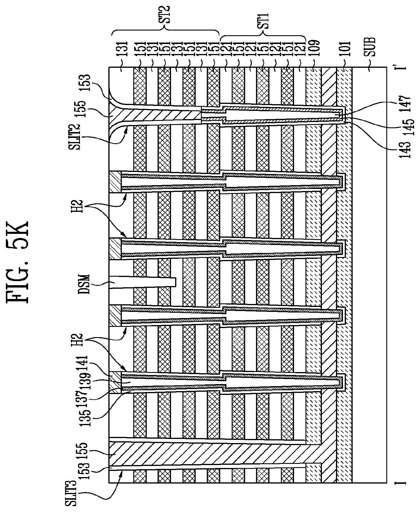 Patent US12588200 Figure 15 – Semiconductor device and manufacturing method of the semiconductor device