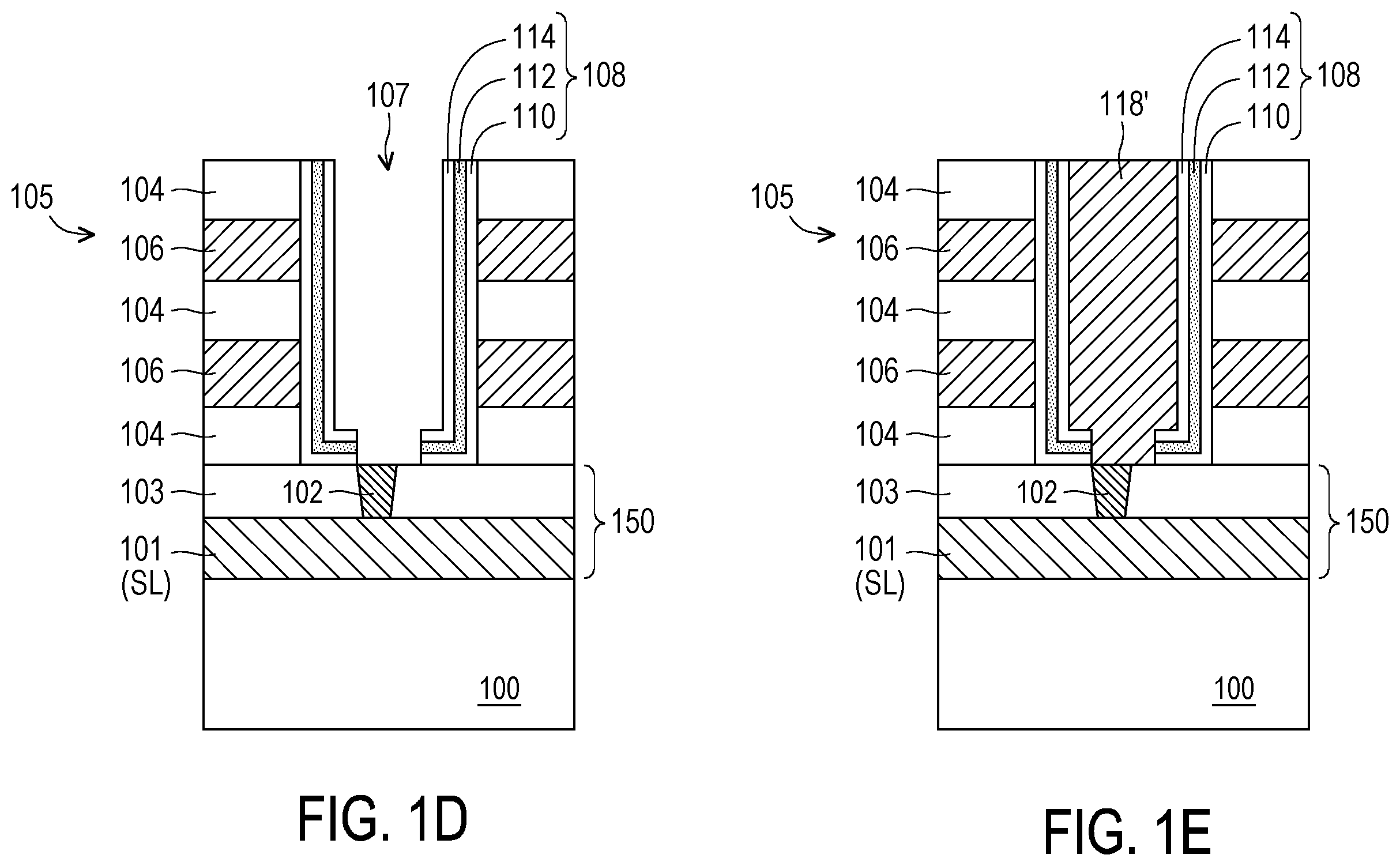 Patent US12588201 Figure 2 – Memory device with increased density and method of fabricating the same
