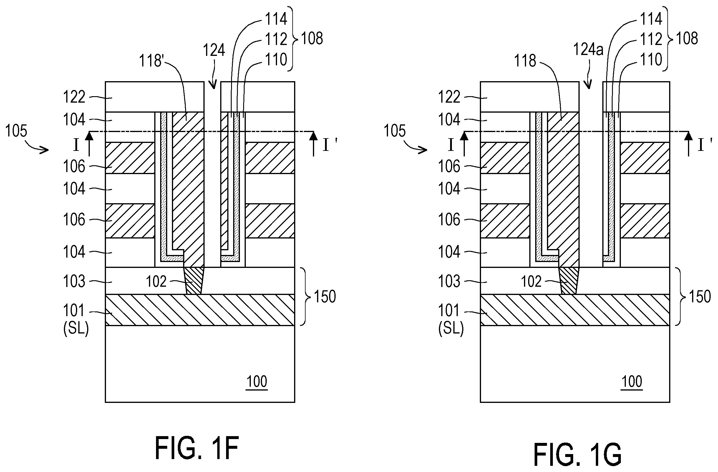 Patent US12588201 Figure 3 – Memory device with increased density and method of fabricating the same
