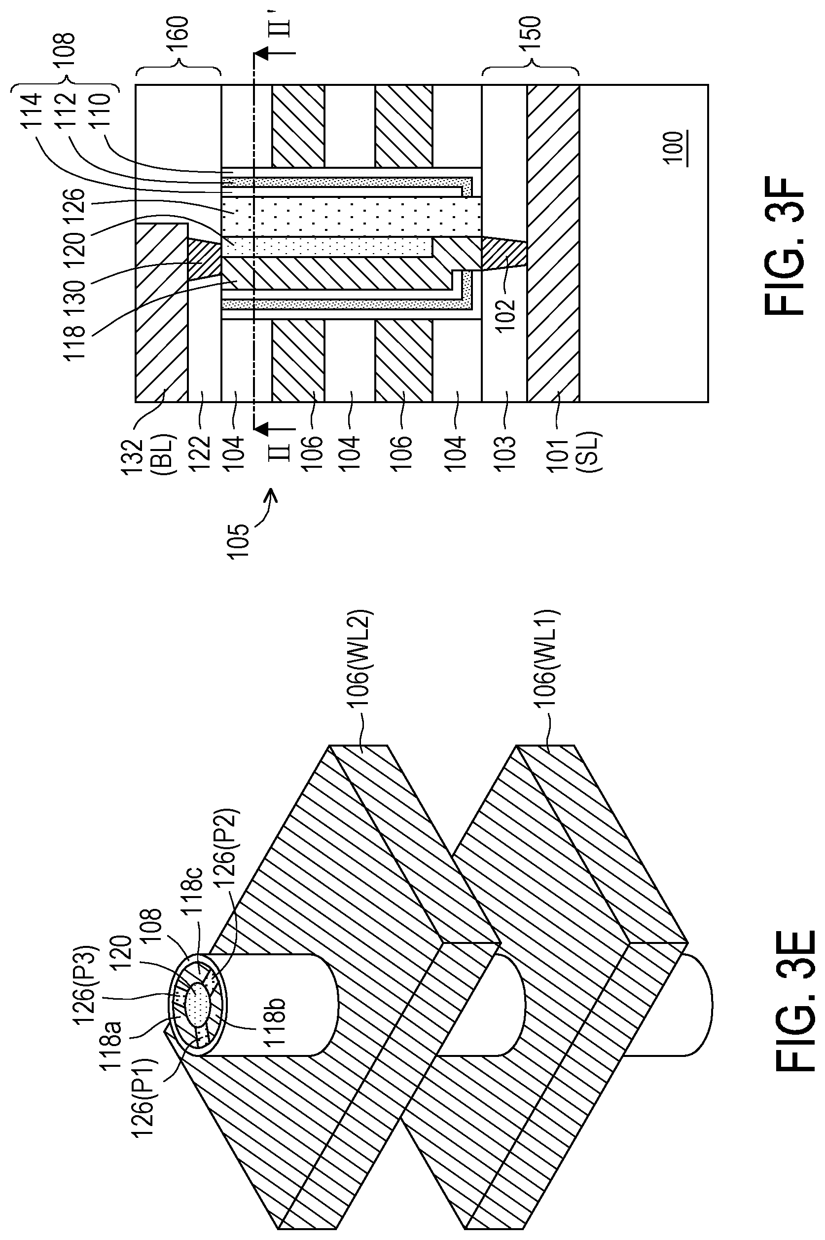 Patent US12588201 Figure 9 – Memory device with increased density and method of fabricating the same