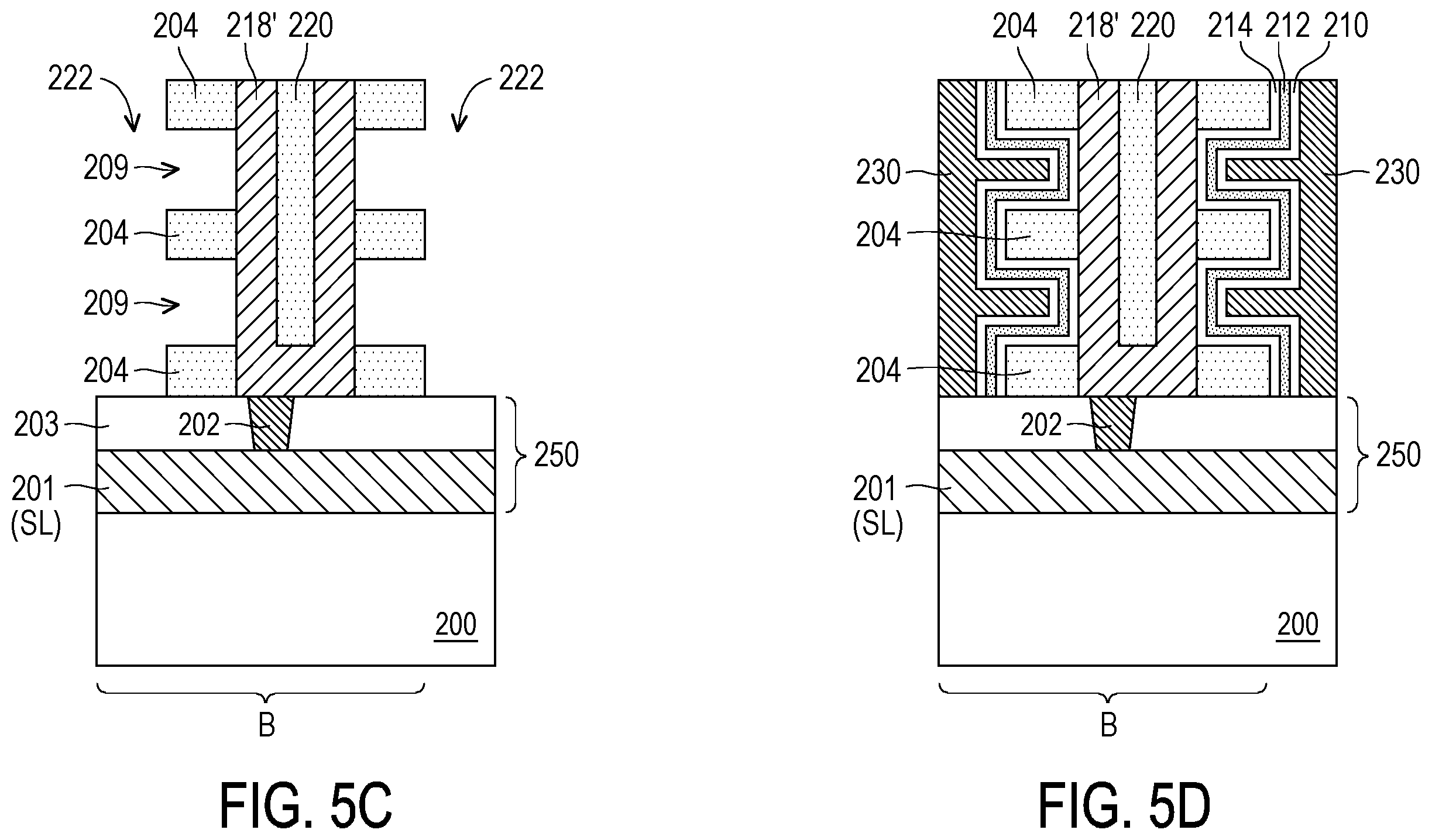 Patent US12588201 Figure 13 – Memory device with increased density and method of fabricating the same