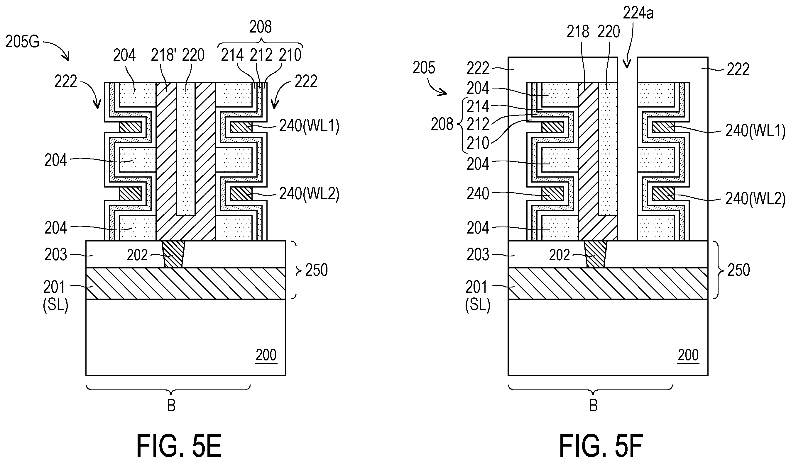 Patent US12588201 Figure 14 – Memory device with increased density and method of fabricating the same
