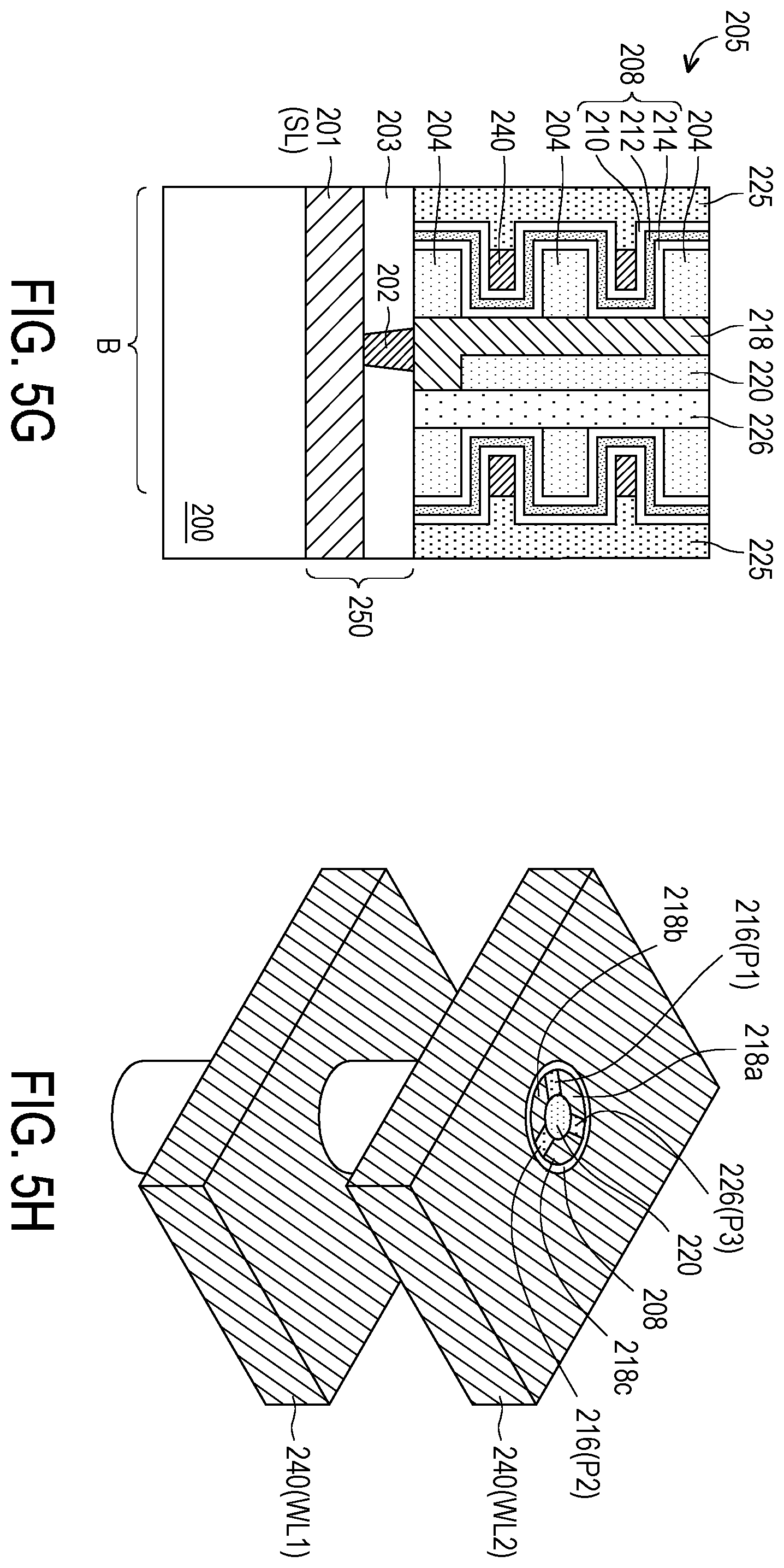 Patent US12588201 Figure 15 – Memory device with increased density and method of fabricating the same