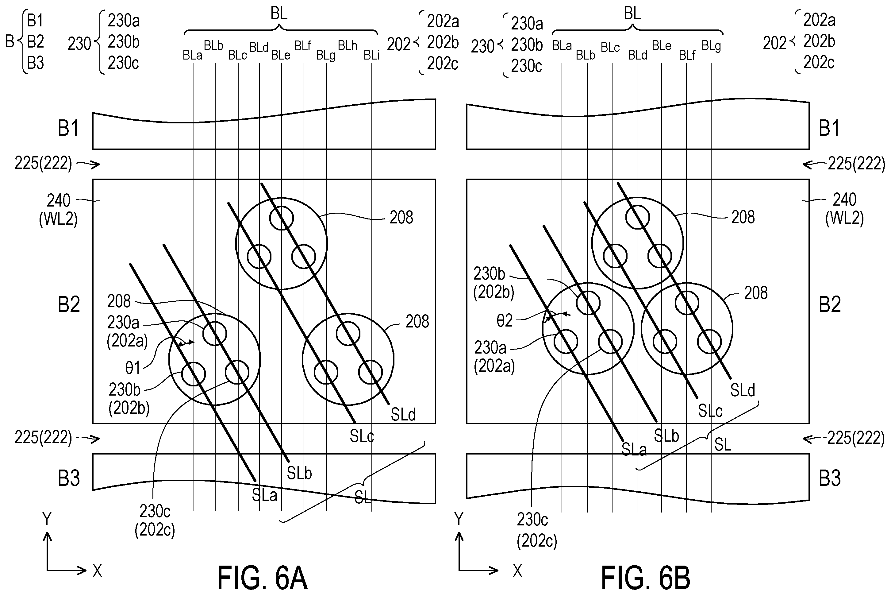 Patent US12588201 Figure 17 – Memory device with increased density and method of fabricating the same