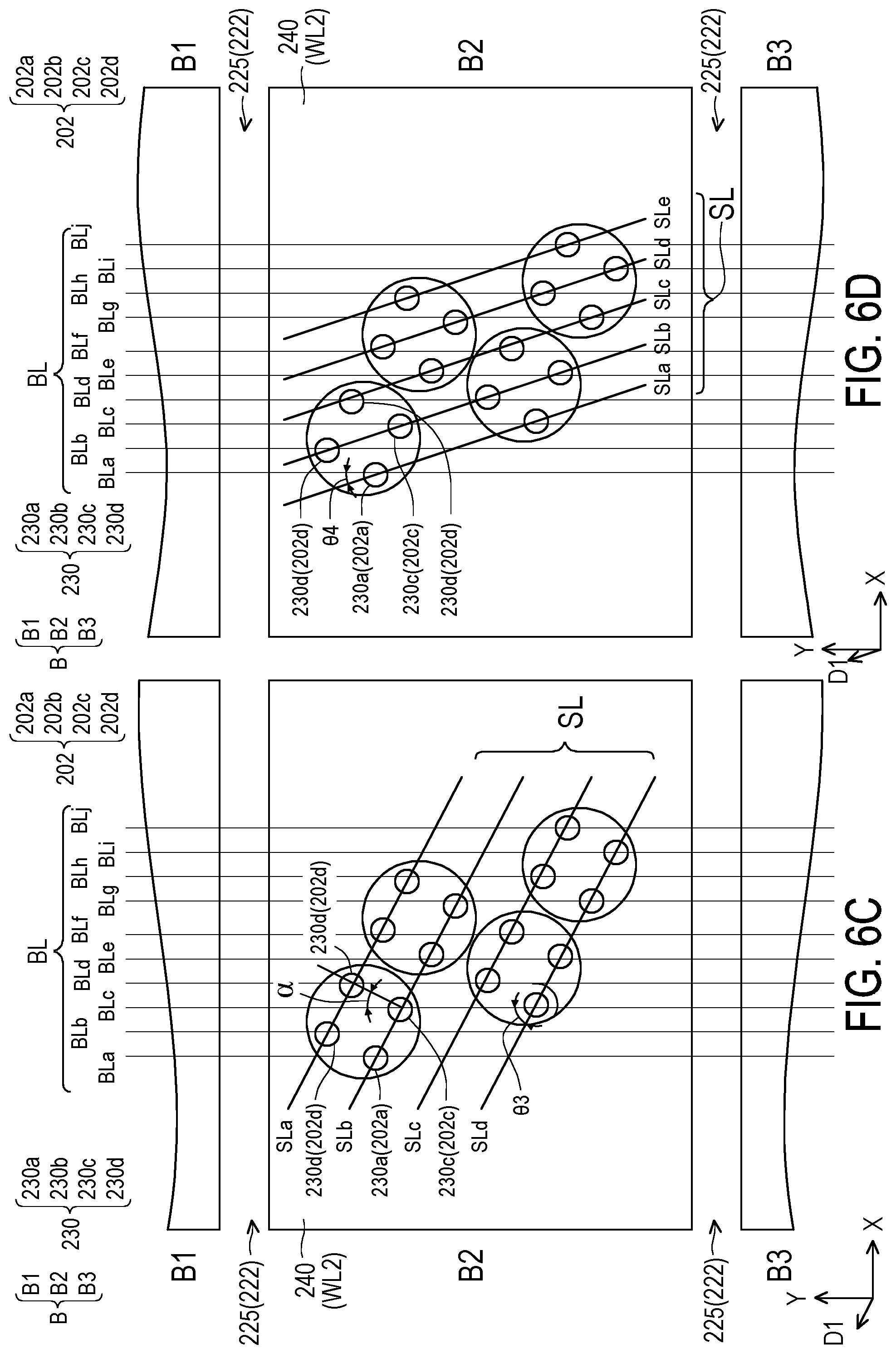 Patent US12588201 Figure 18 – Memory device with increased density and method of fabricating the same