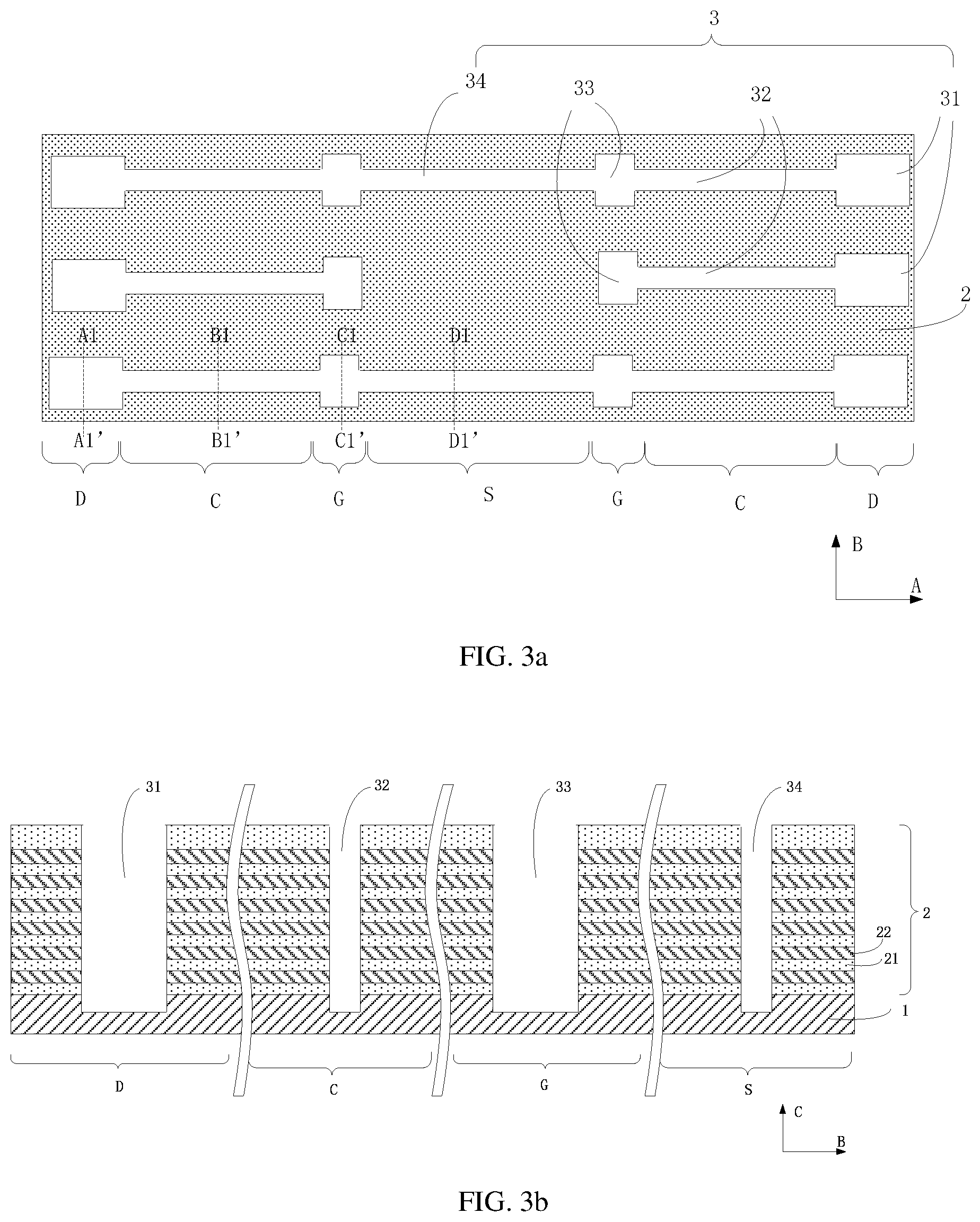 Patent US12588202 Figure 2 – Semiconductor device and fabrication method thereof, memory, and memory system