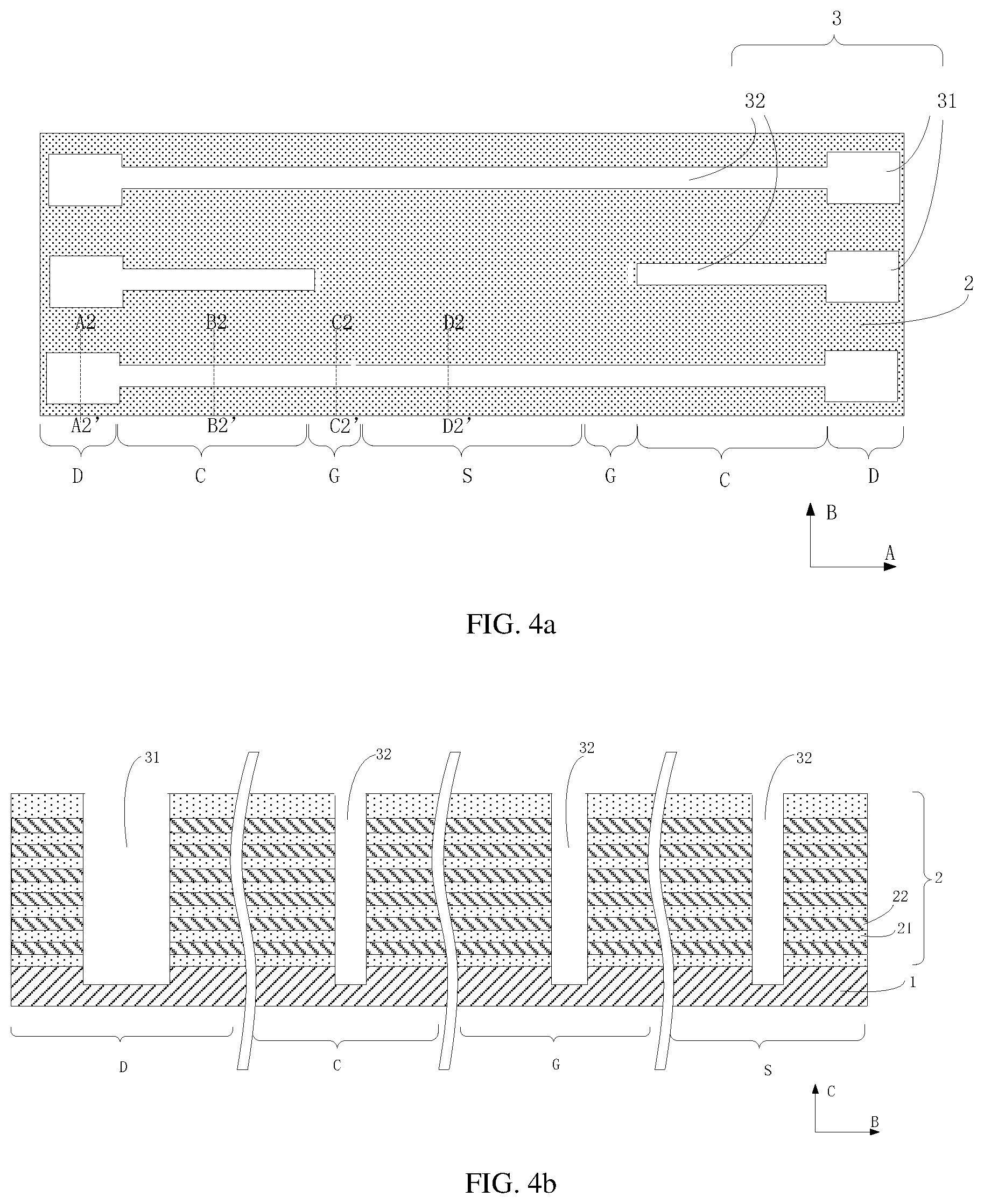 Patent US12588202 Figure 7 – Semiconductor device and fabrication method thereof, memory, and memory system