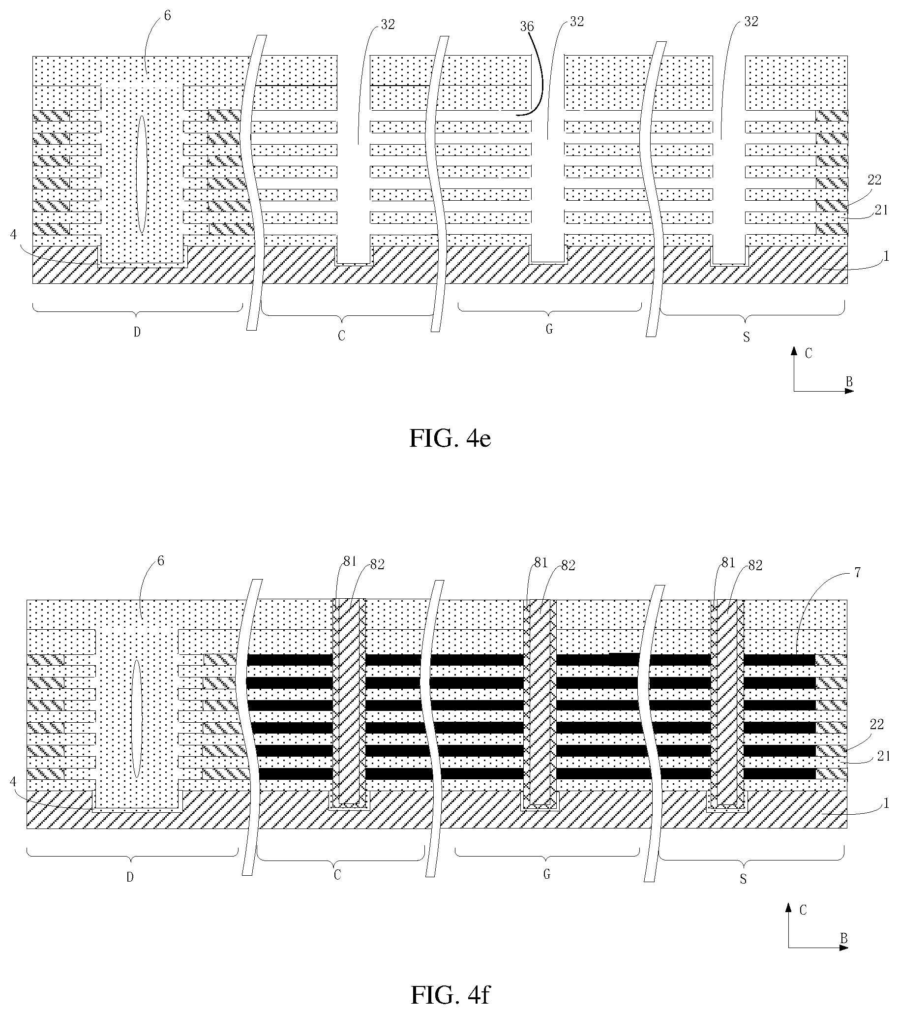 Patent US12588202 Figure 9 – Semiconductor device and fabrication method thereof, memory, and memory system