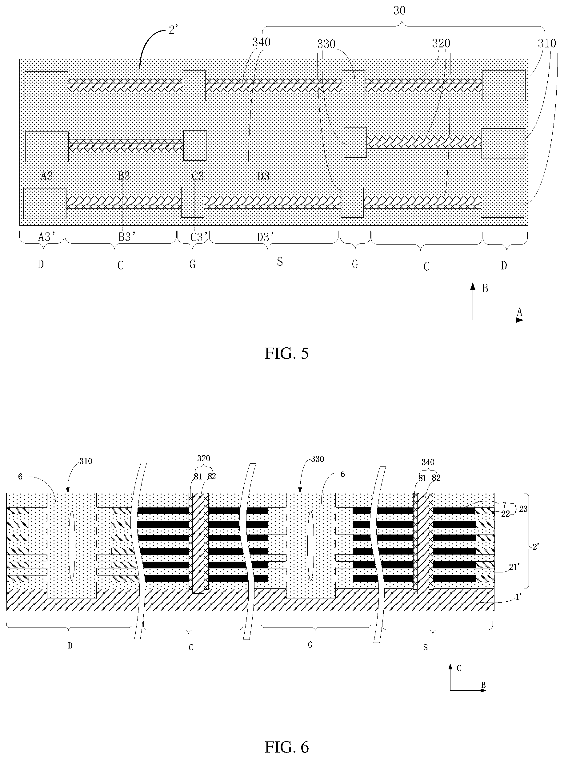 Patent US12588202 Figure 10 – Semiconductor device and fabrication method thereof, memory, and memory system