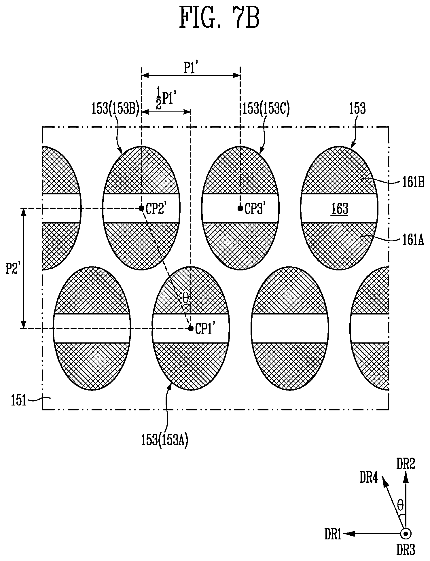 Patent US12588203 Figure 11 – Semiconductor memory device with decreased parasitic capacitance