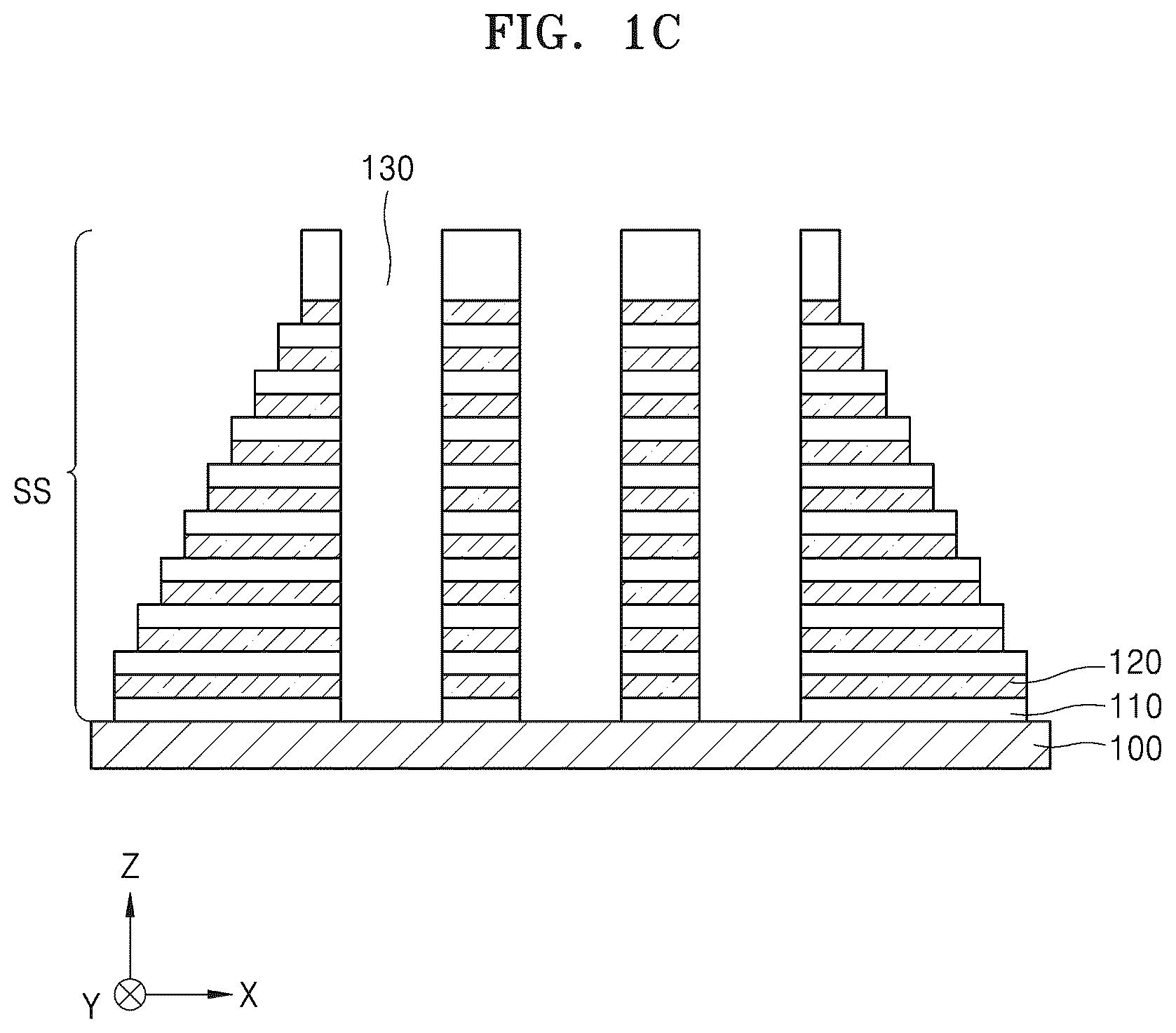 Patent US12588204 Figure 3 – Method of manufacturing semiconductor device including silicon channel having increased mobility