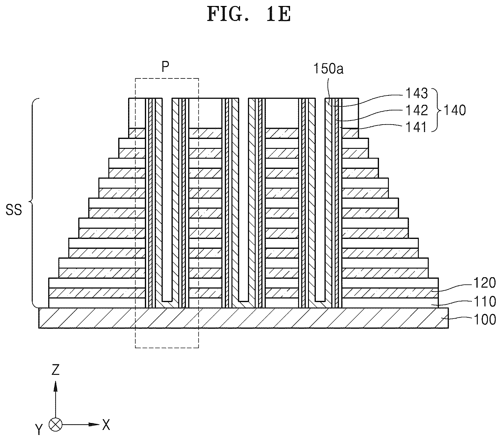 Patent US12588204 Figure 5 – Method of manufacturing semiconductor device including silicon channel having increased mobility