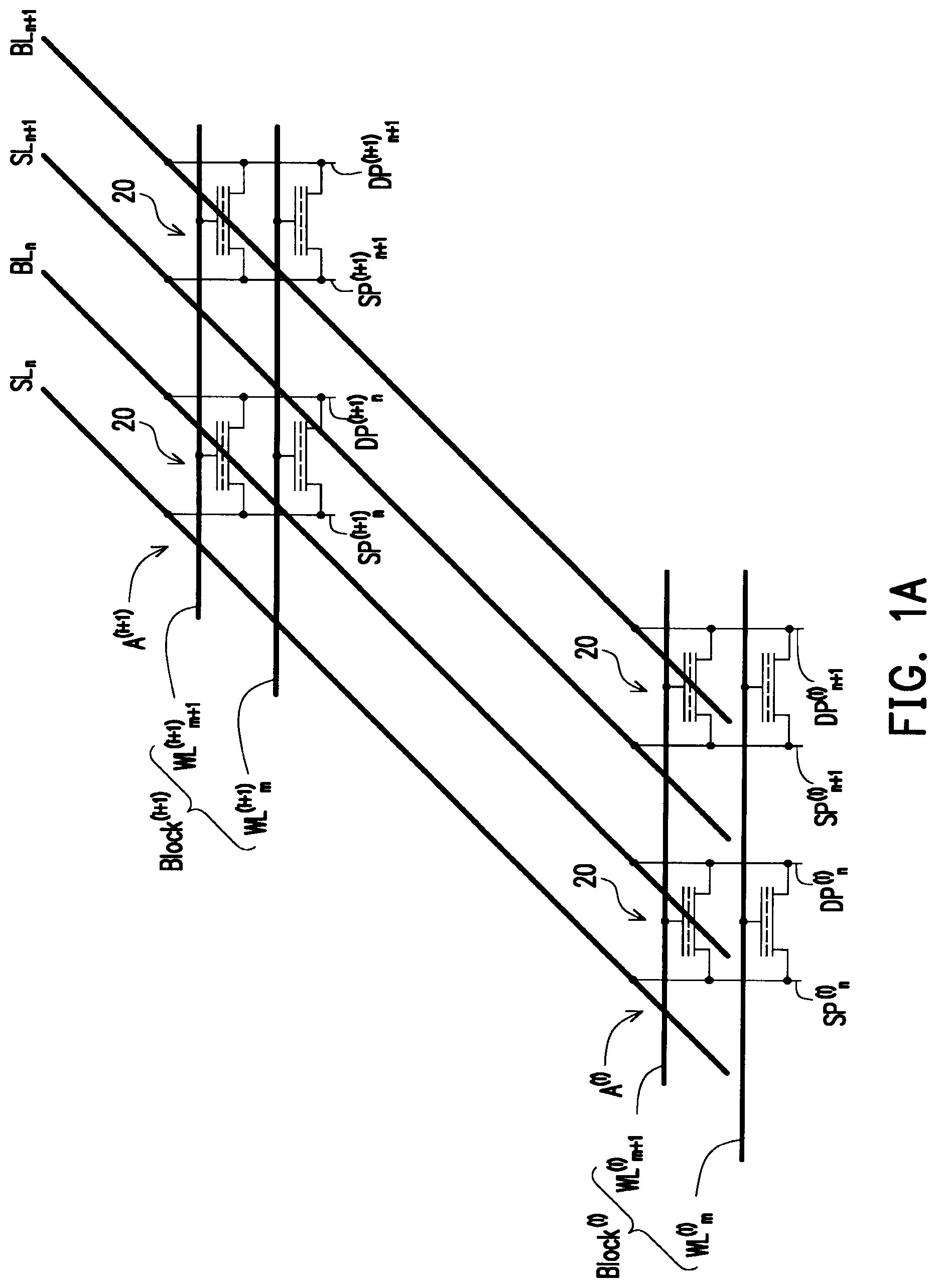 Patent US12588206 Figure 1 – Memory device with reformed insulating layer and method of fabricating the same