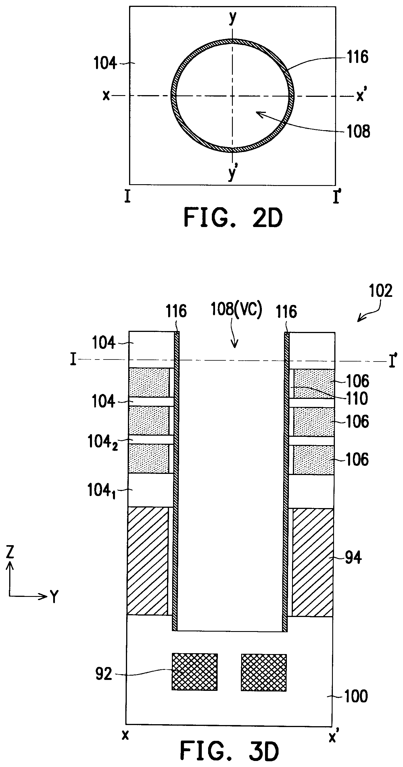 Patent US12588206 Figure 9 – Memory device with reformed insulating layer and method of fabricating the same