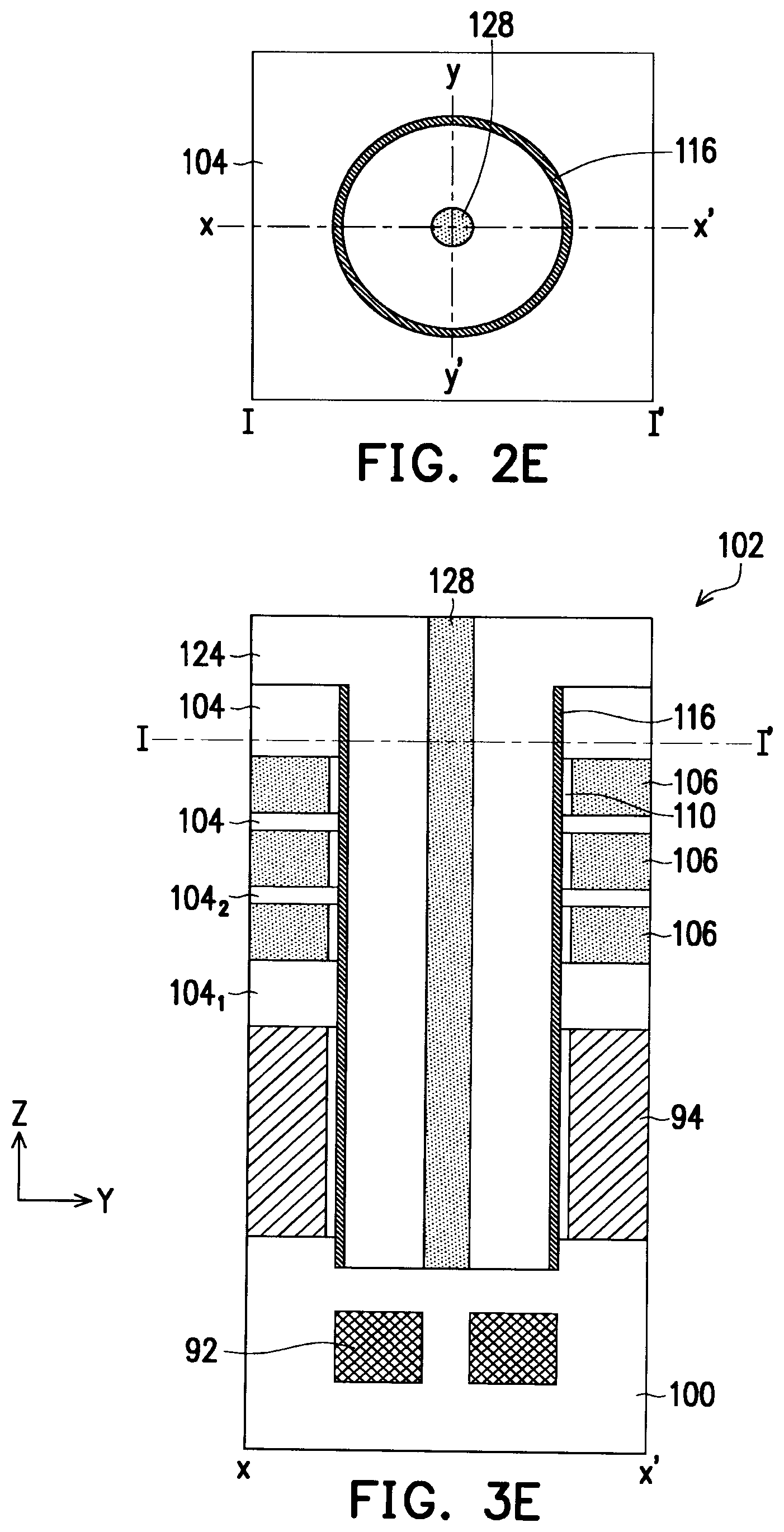 Patent US12588206 Figure 10 – Memory device with reformed insulating layer and method of fabricating the same