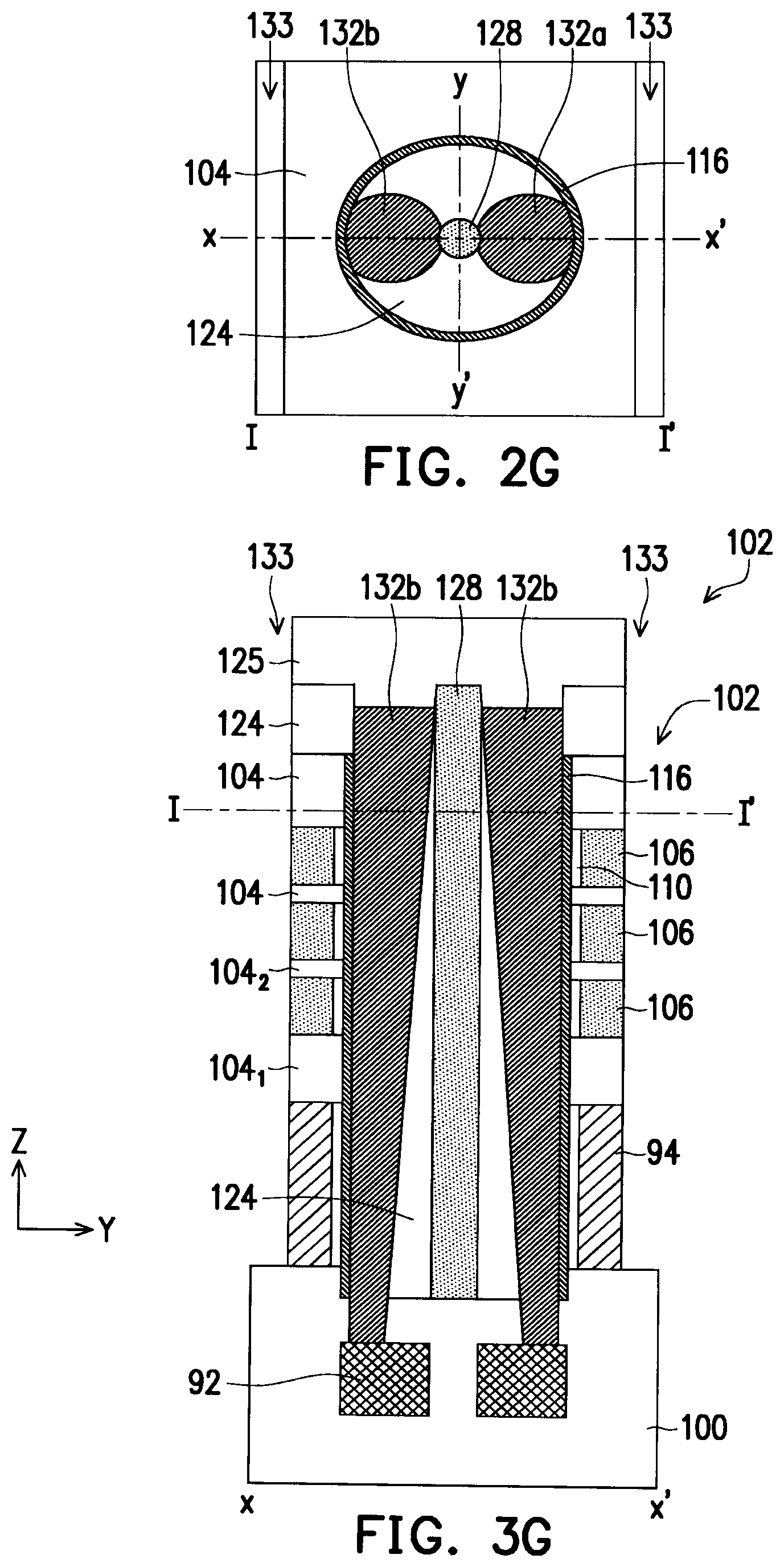 Patent US12588206 Figure 12 – Memory device with reformed insulating layer and method of fabricating the same