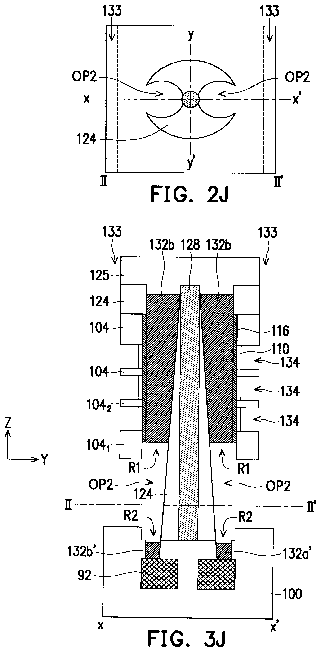Patent US12588206 Figure 16 – Memory device with reformed insulating layer and method of fabricating the same