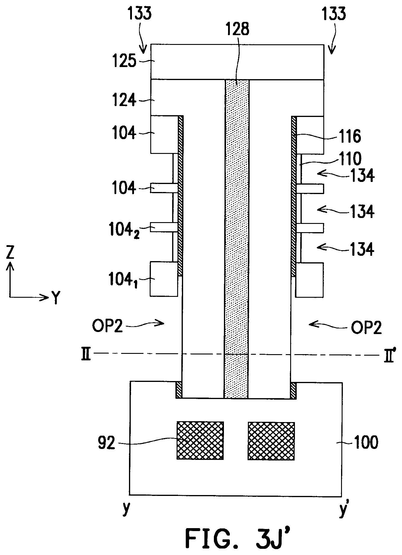 Patent US12588206 Figure 17 – Memory device with reformed insulating layer and method of fabricating the same