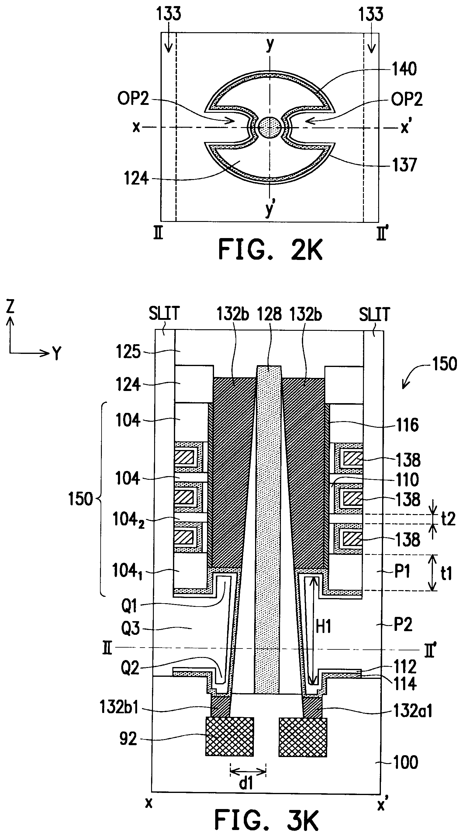 Patent US12588206 Figure 18 – Memory device with reformed insulating layer and method of fabricating the same