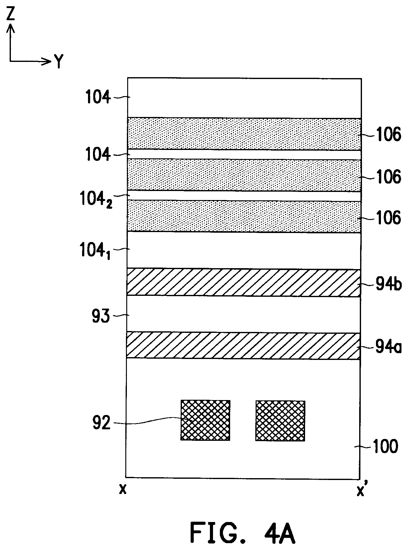 Patent US12588206 Figure 20 – Memory device with reformed insulating layer and method of fabricating the same