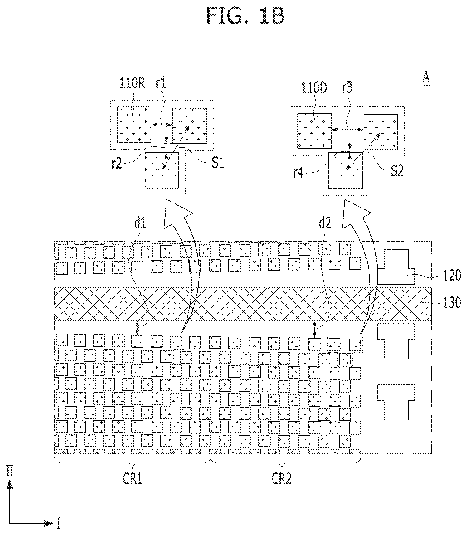 Patent US12588207 Figure 2 – Semiconductor device including channel structures and a slit structure